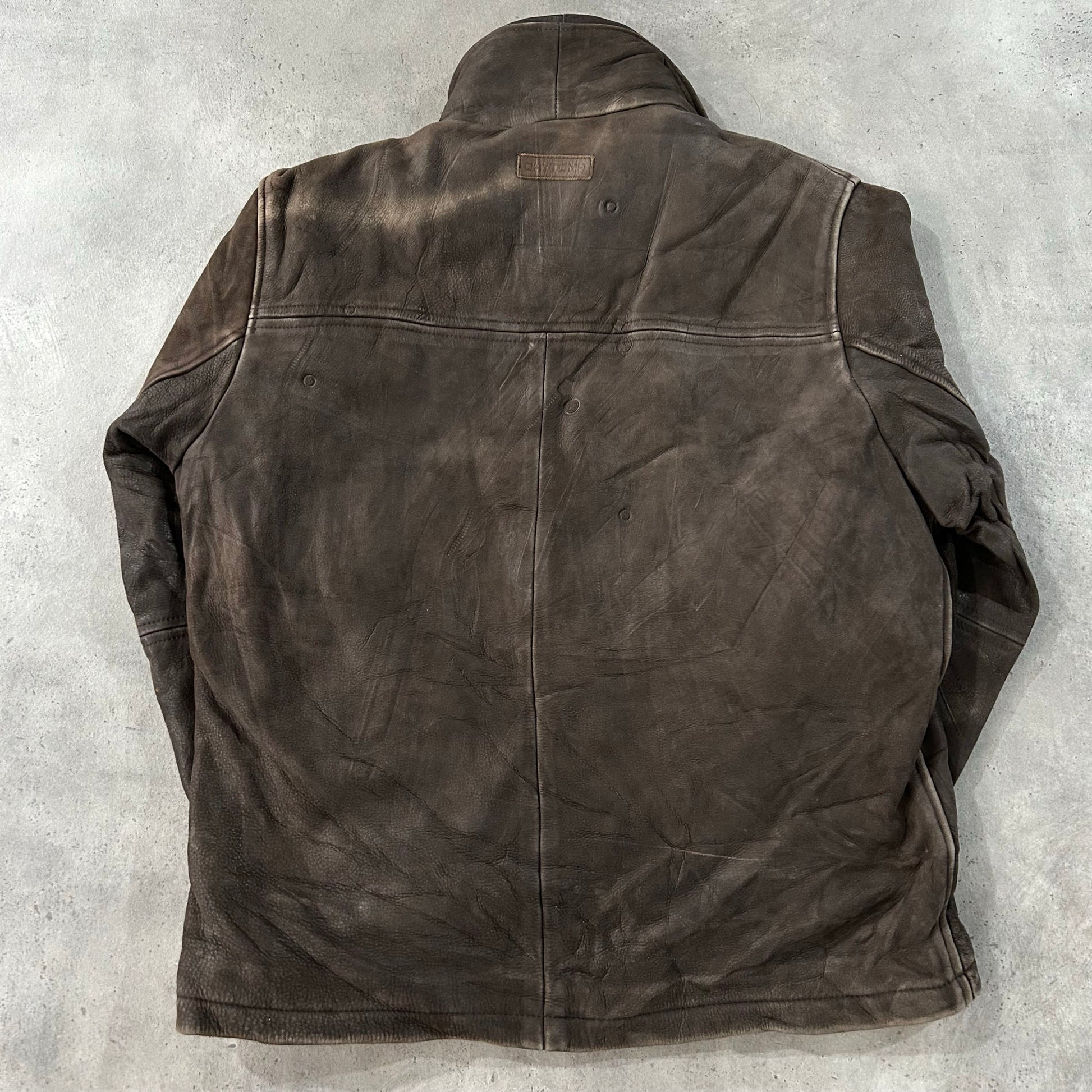 Vintage Retro Leather Jackets