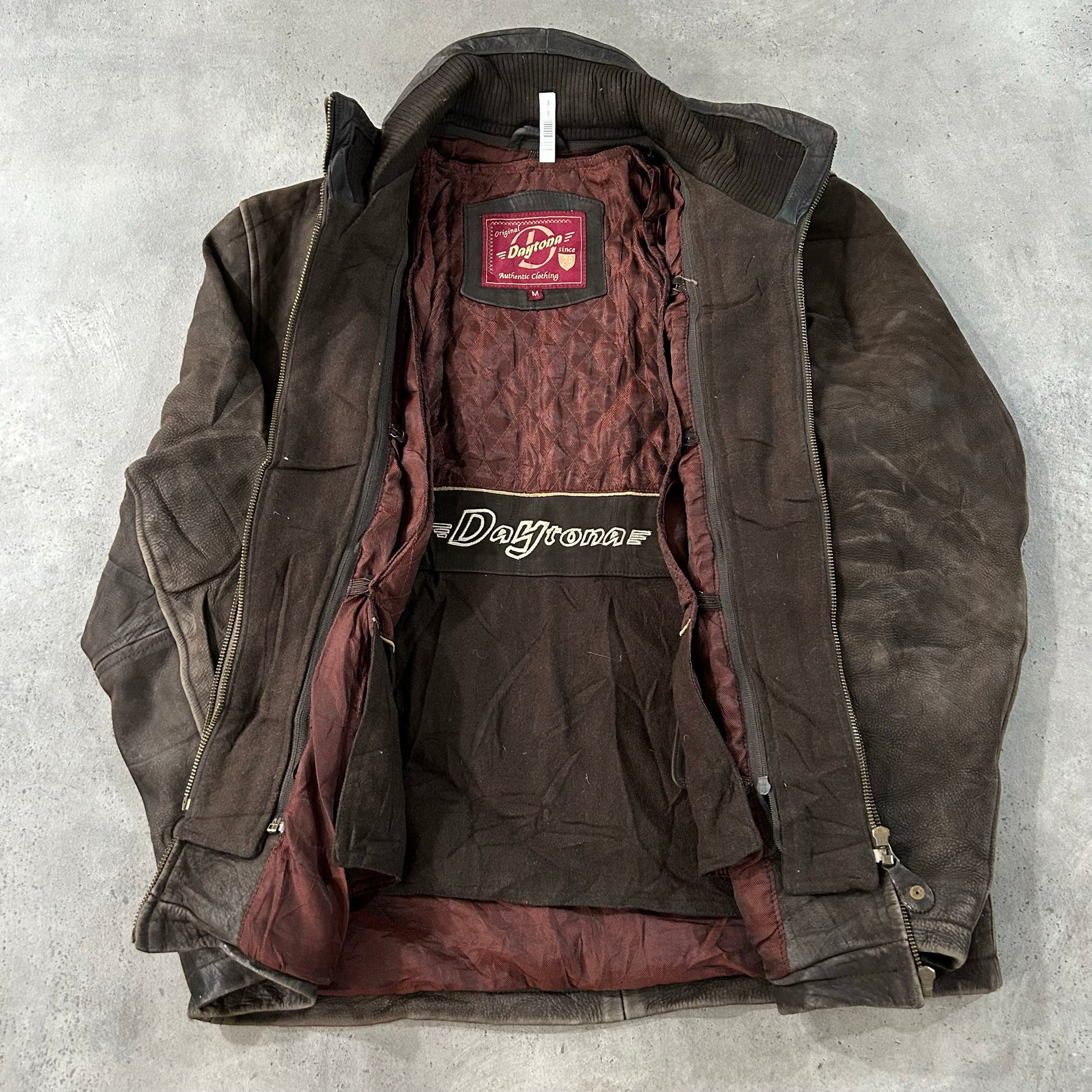 Vintage Retro Leather Jackets