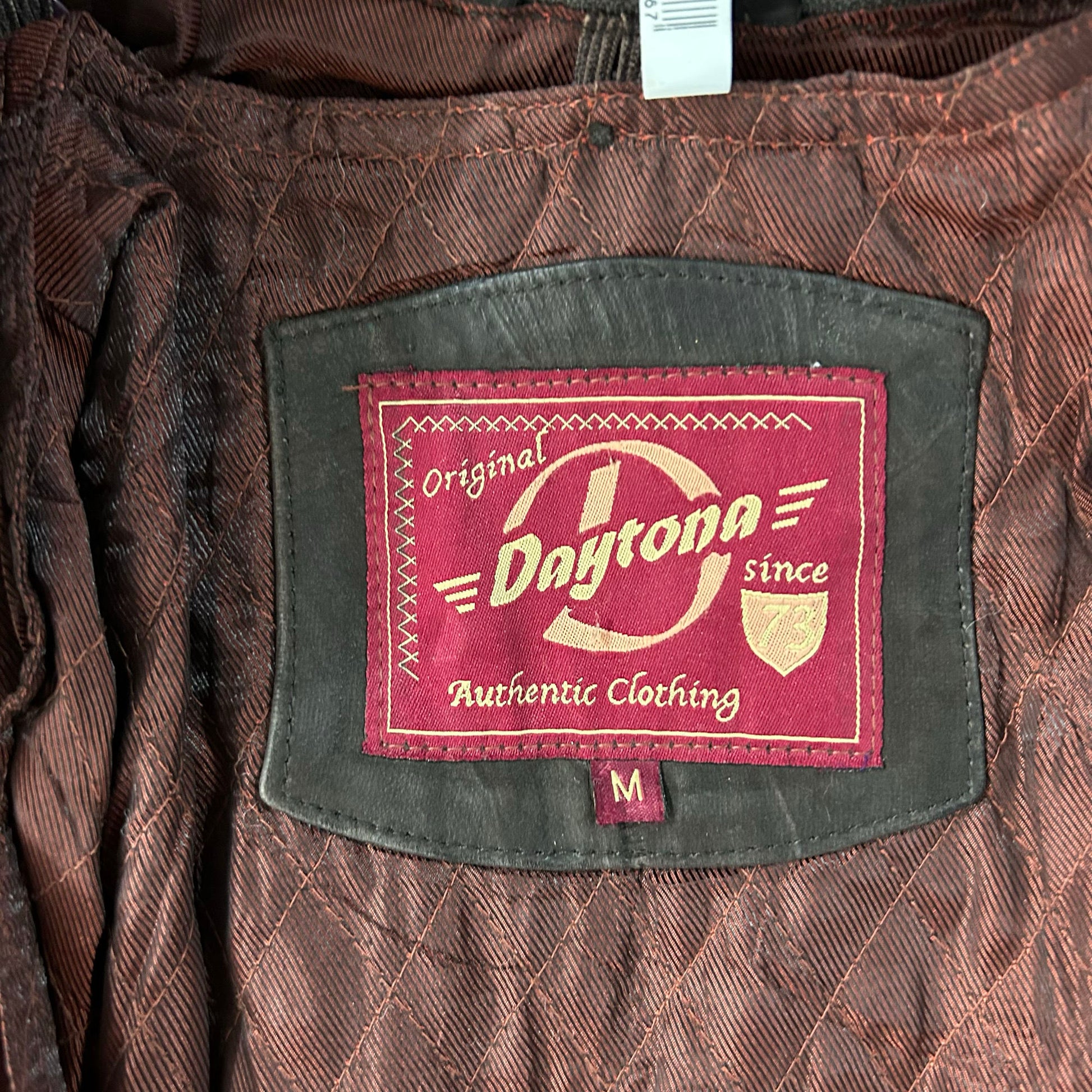 Vintage Retro Leather Jackets