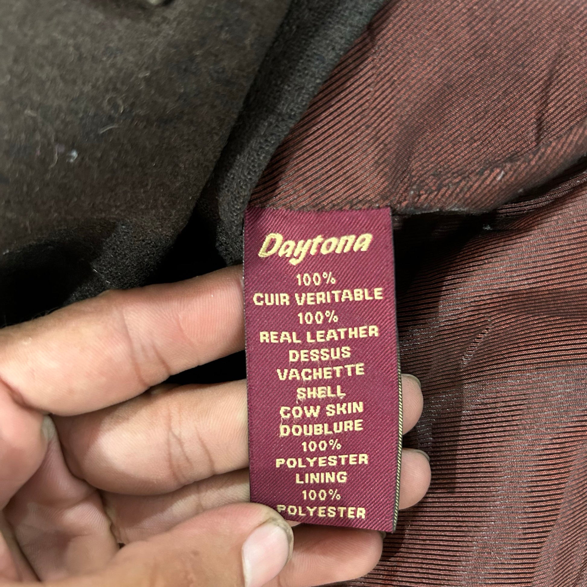 Vintage Retro Leather Jackets