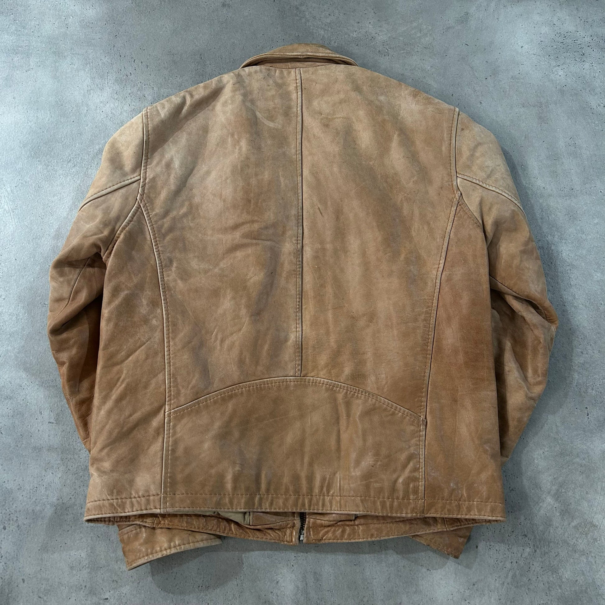 Vintage Leather Jackets
