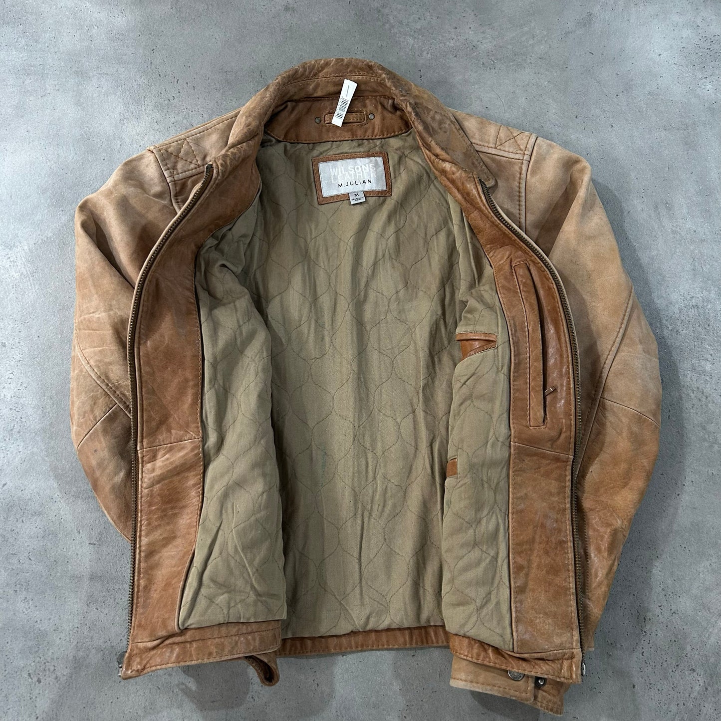 Vintage Leather Jackets