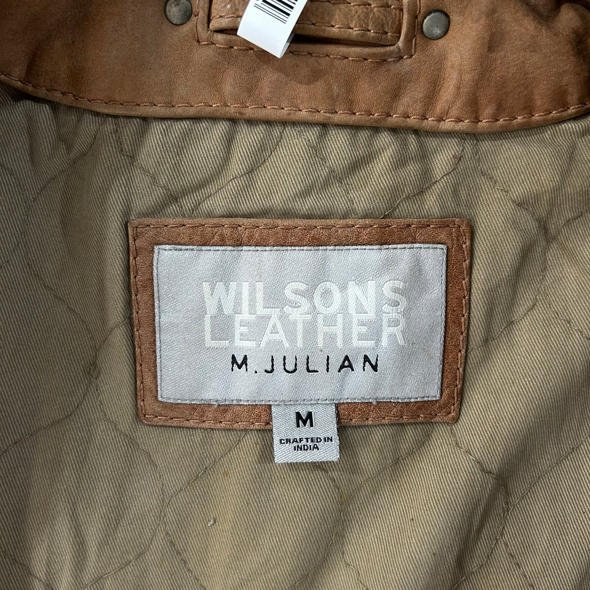 Vintage Leather Jackets