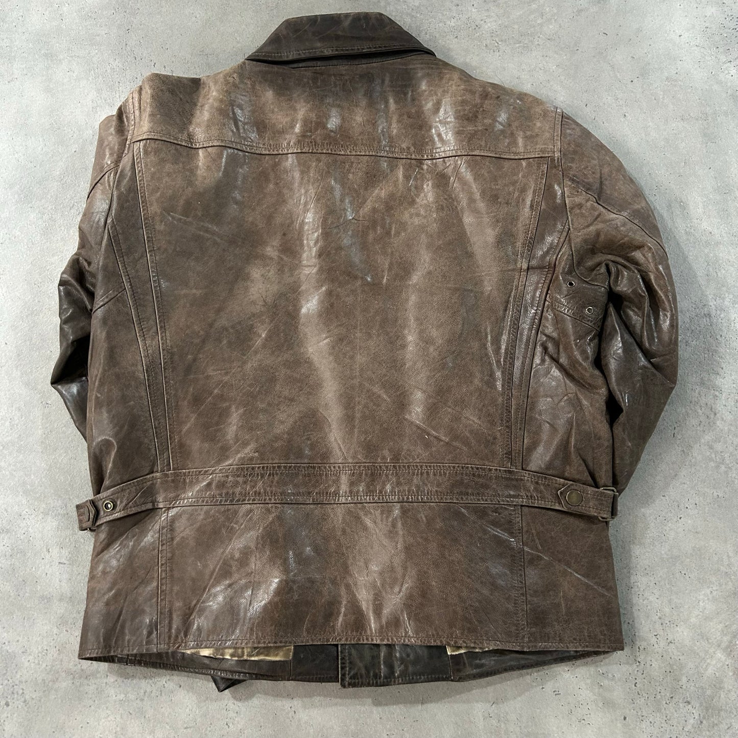 Vintage 70s-90s Leather Jackets