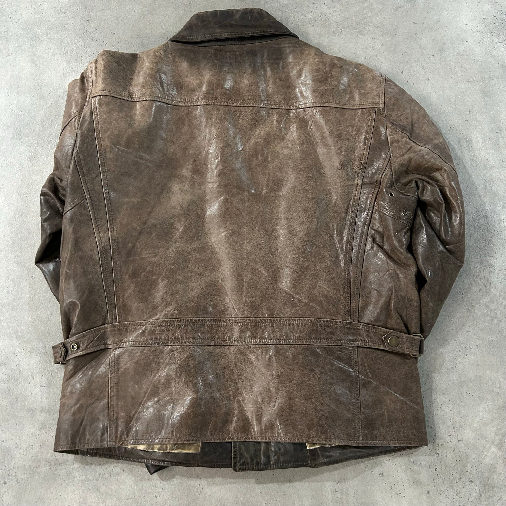 Vintage 70s-90s Leather Jackets
