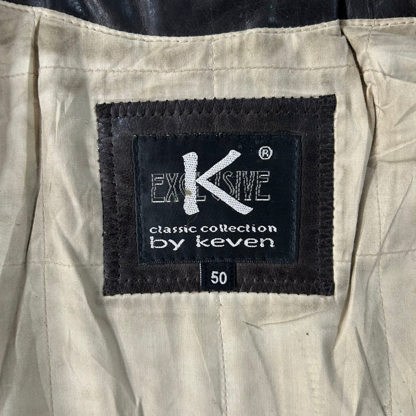 Vintage 70s-90s Leather Jackets