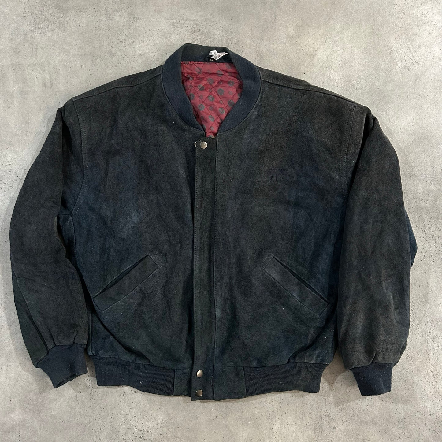 Vintage 70s-90s South Korea Flight Leather Jackets
