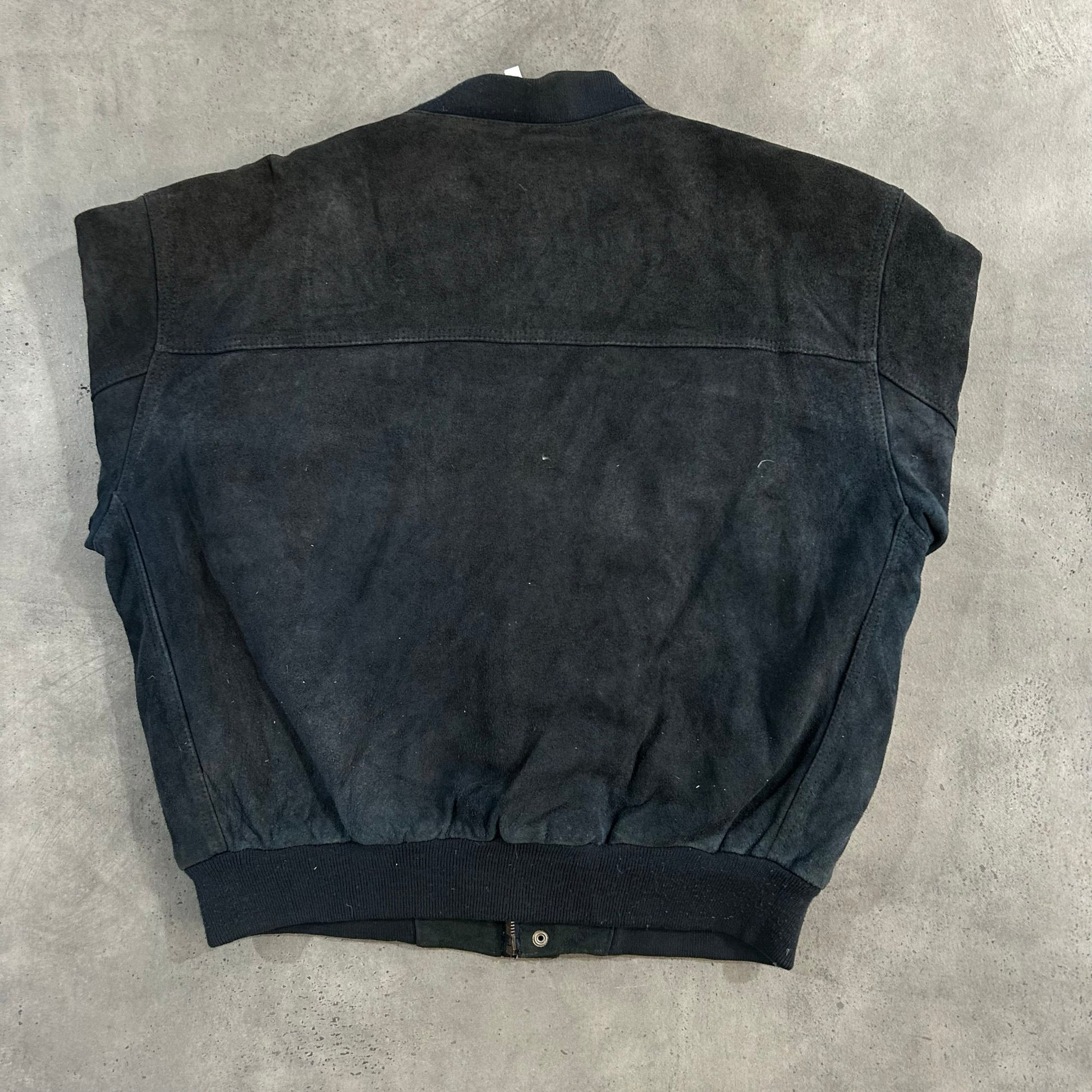 Vintage 70s-90s South Korea Flight Leather Jackets
