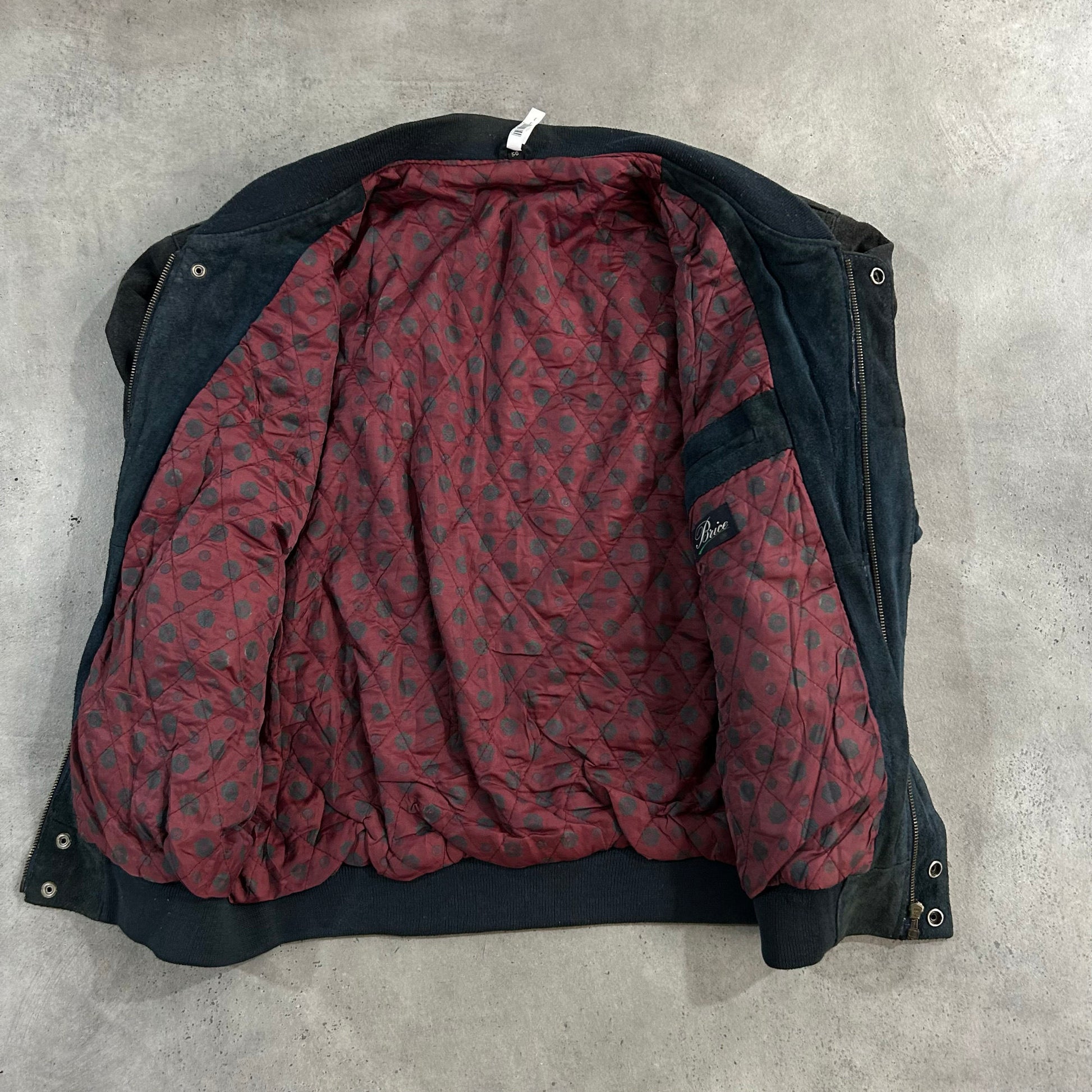 Vintage 70s-90s South Korea Flight Leather Jackets