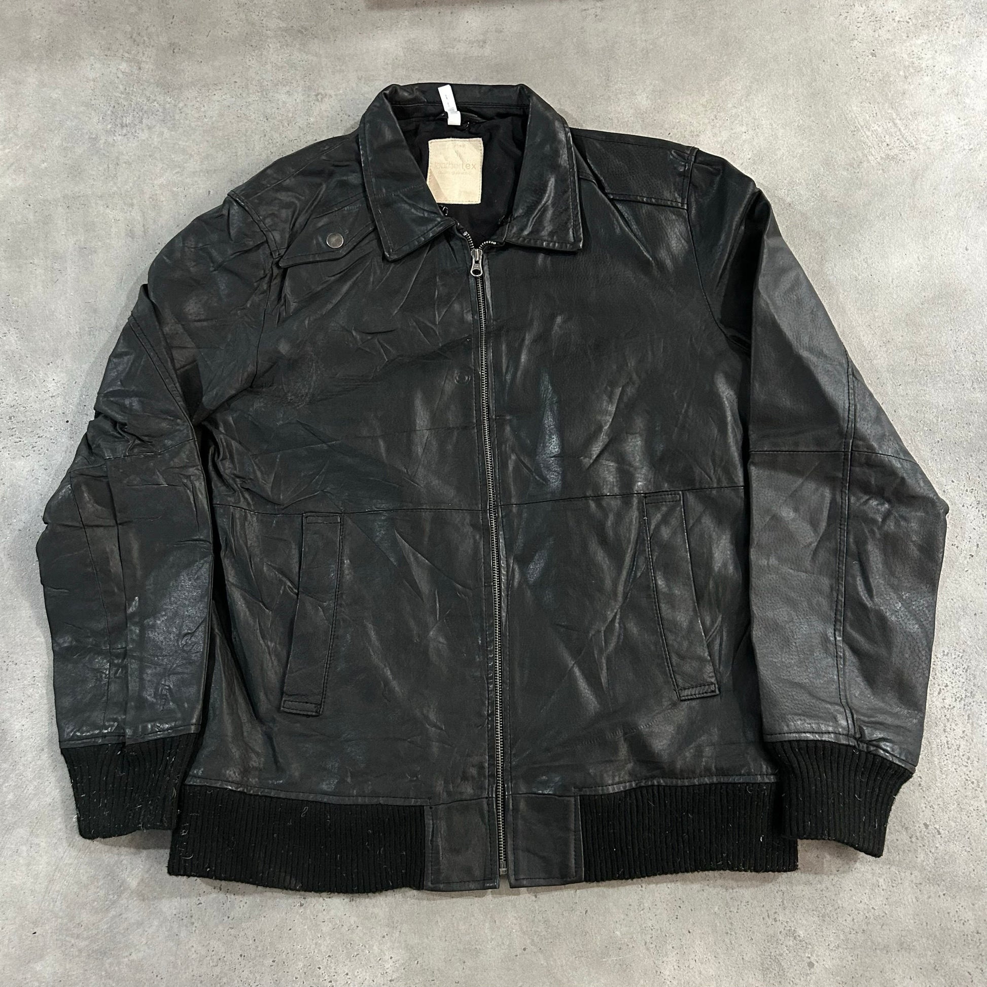 Vintage Oakwood Leather Jackets