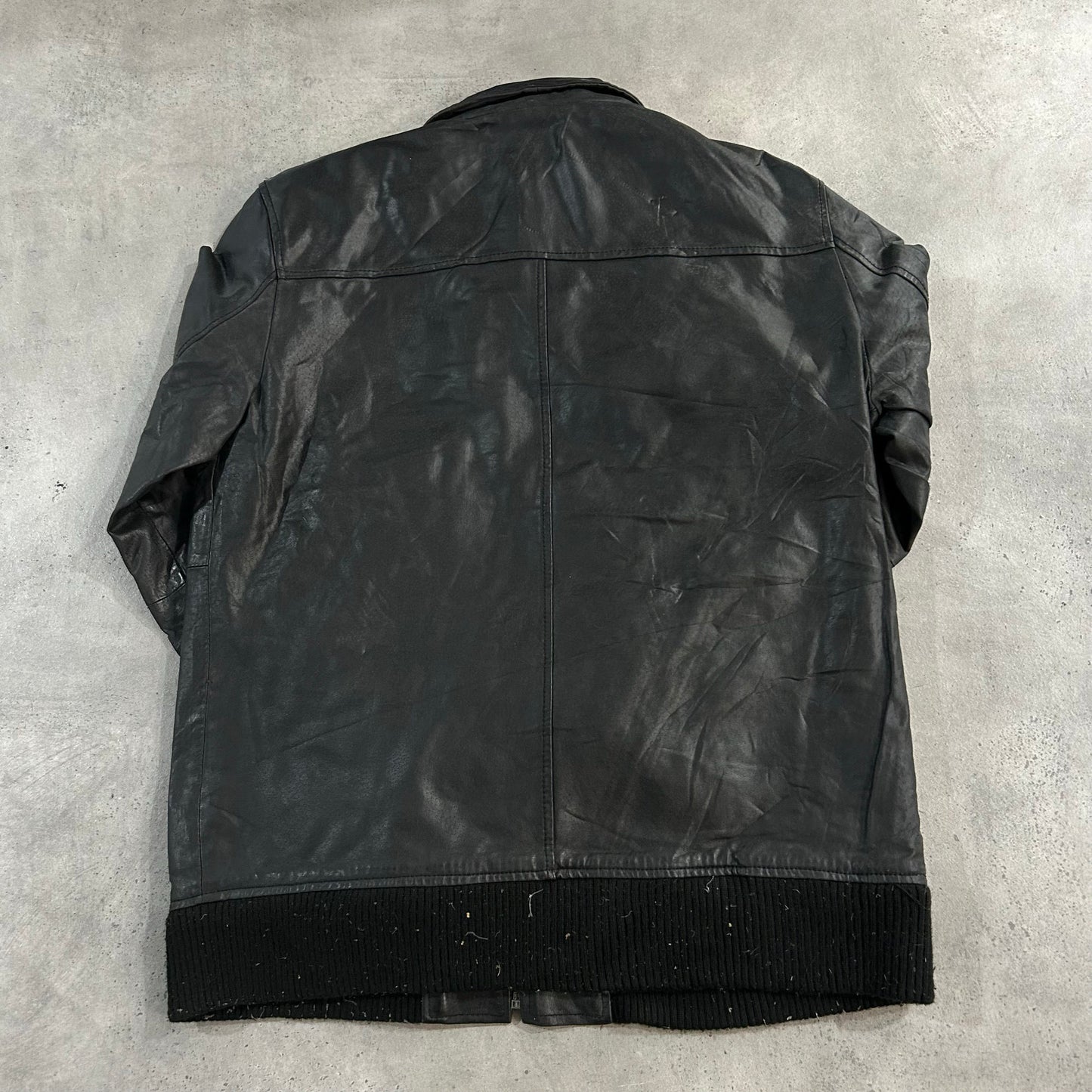 Vintage Oakwood Leather Jackets