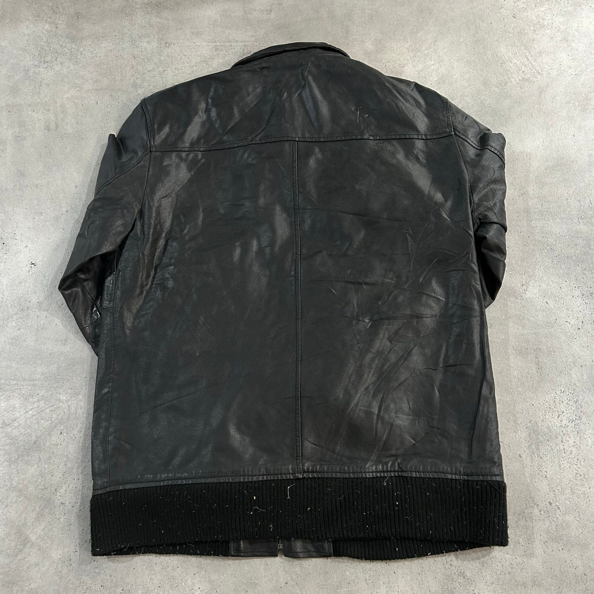 Vintage Oakwood Leather Jackets
