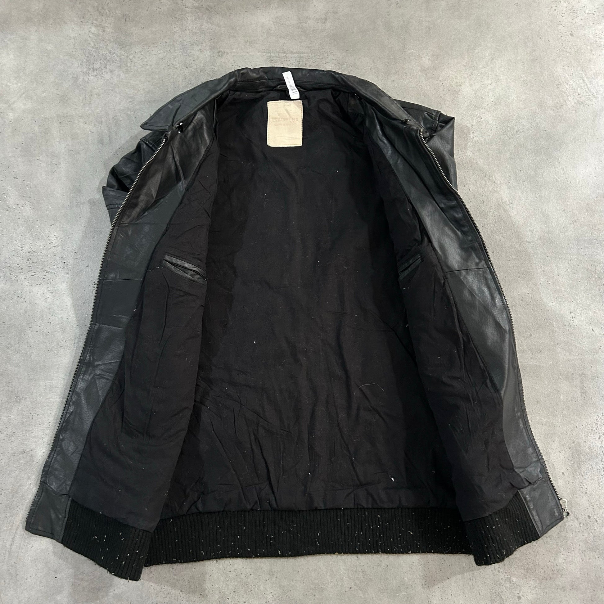 Vintage Oakwood Leather Jackets