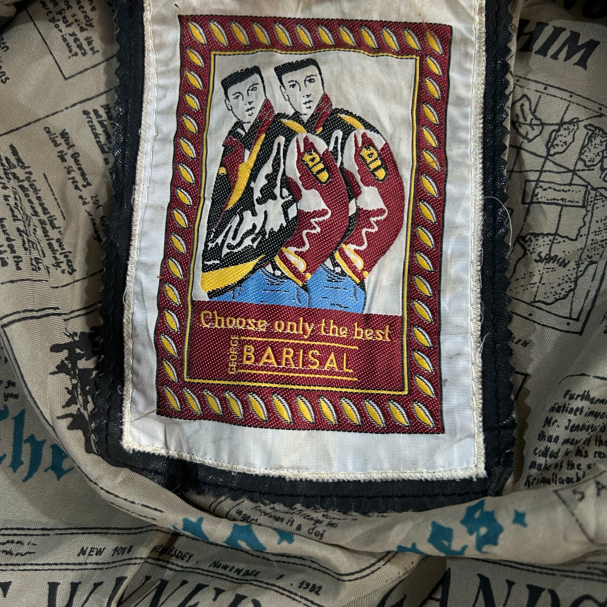 Vintage 70s-90s Double Rider Leather Jackets