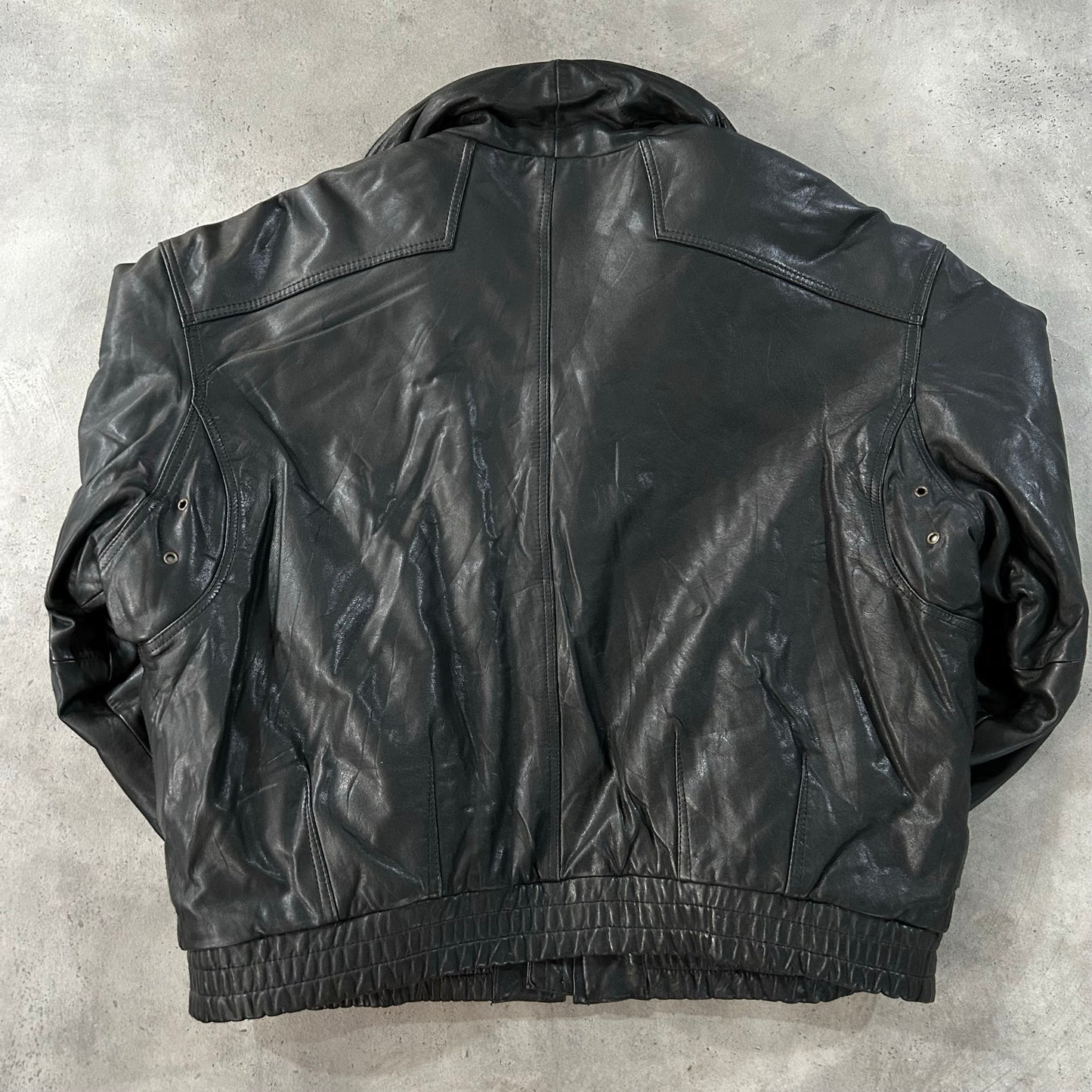 Vintage 70s-90s Hein Gericke Flight Leather Jackets