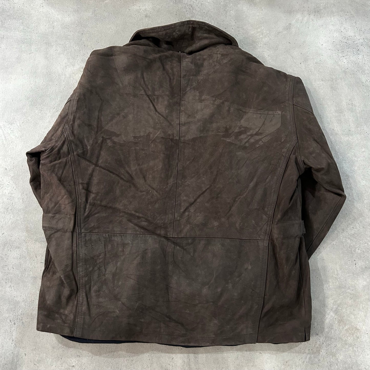 Vintage 70s-90s Italy Leather Jackets