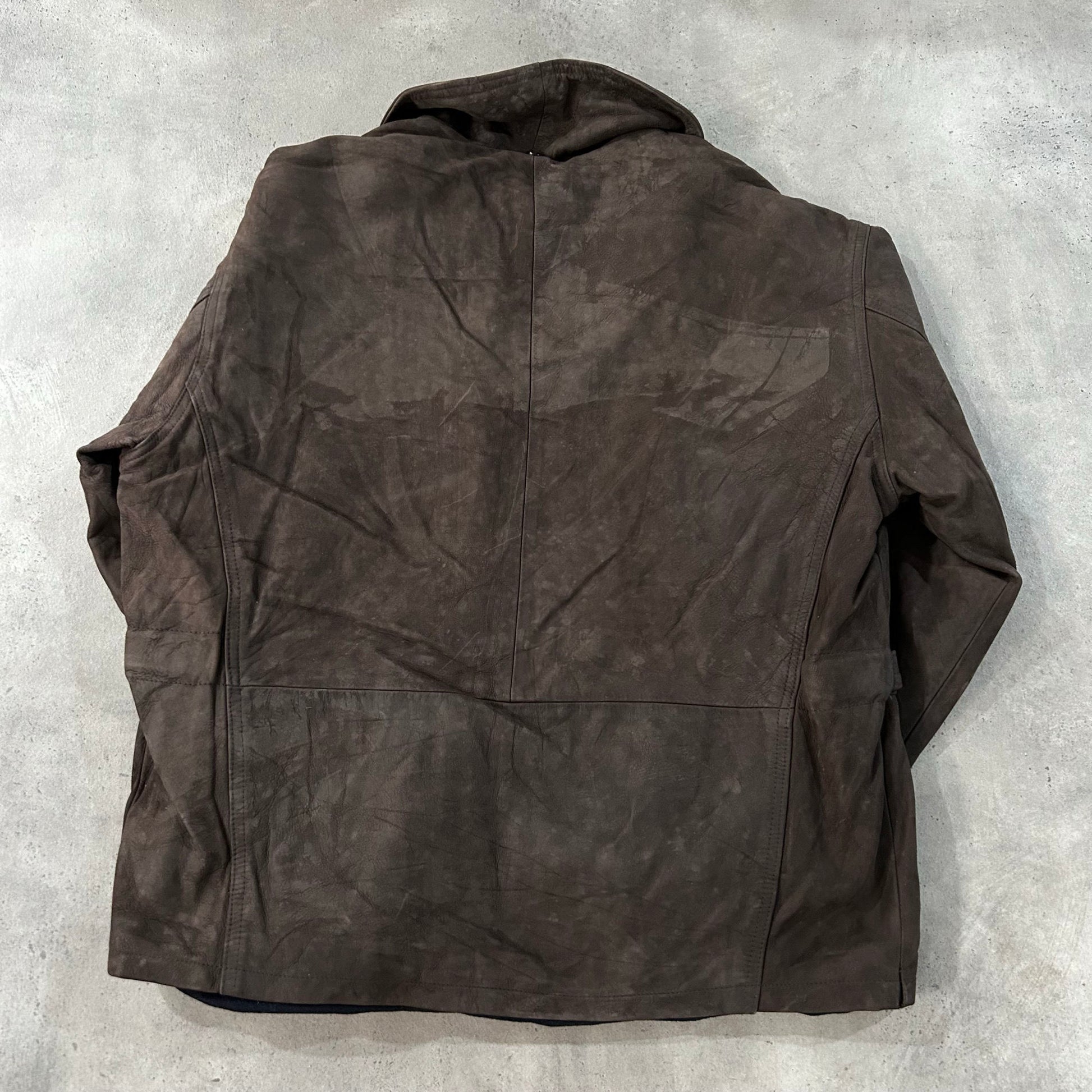 Vintage 70s-90s Italy Leather Jackets