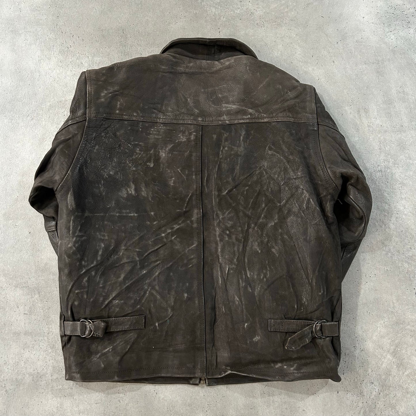 Vintage 70s-90s Leather Jackets