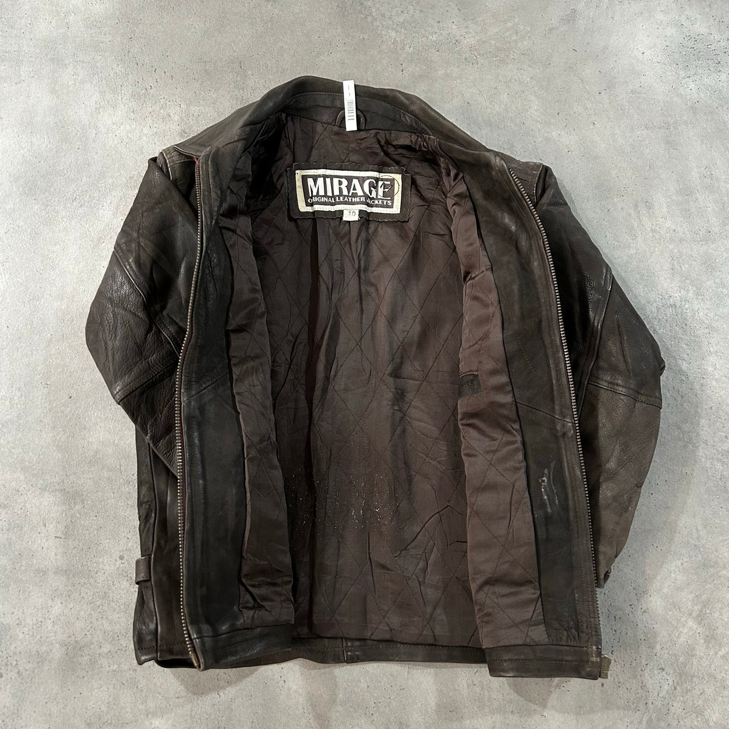 Vintage 70s-90s Leather Jackets