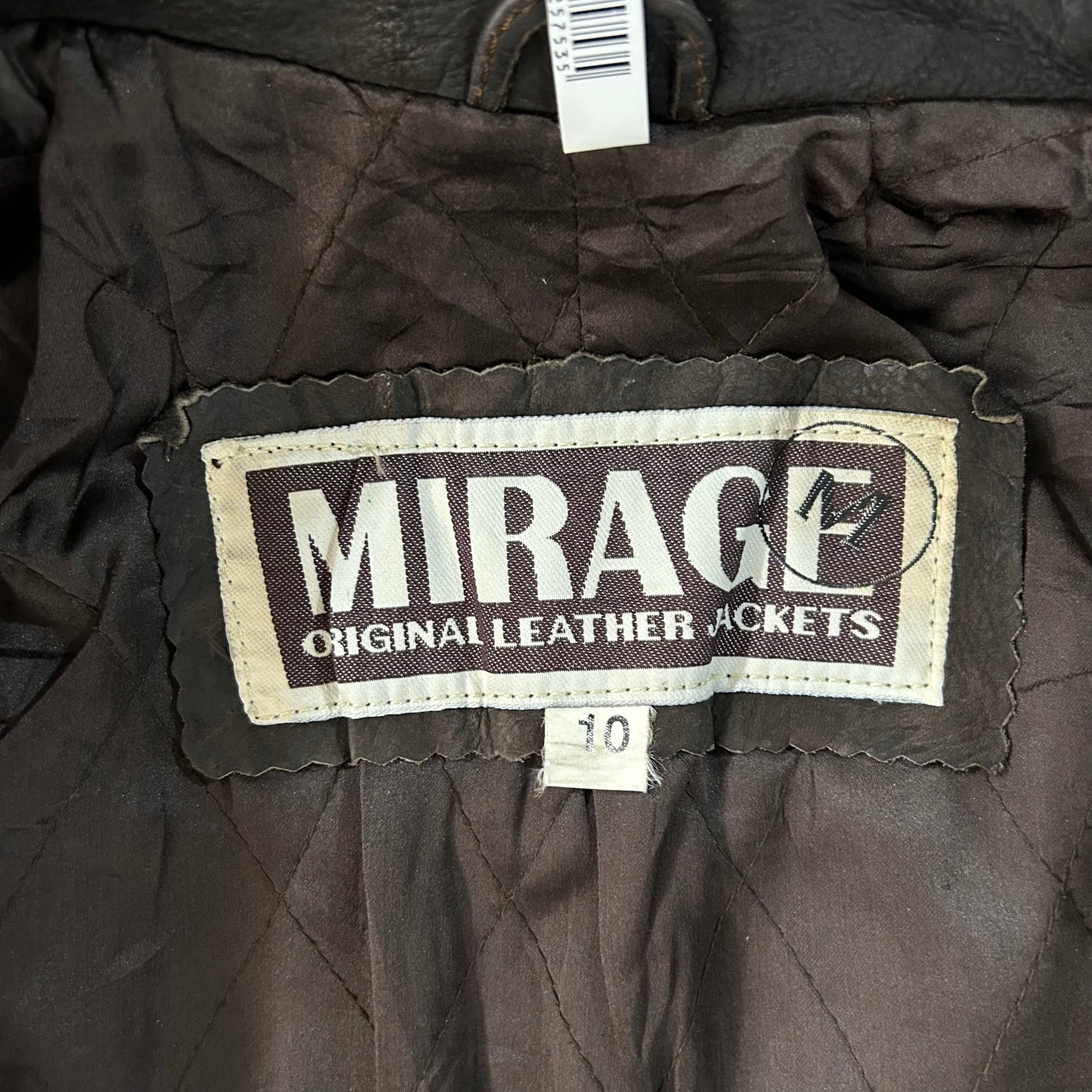 Vintage 70s-90s Leather Jackets