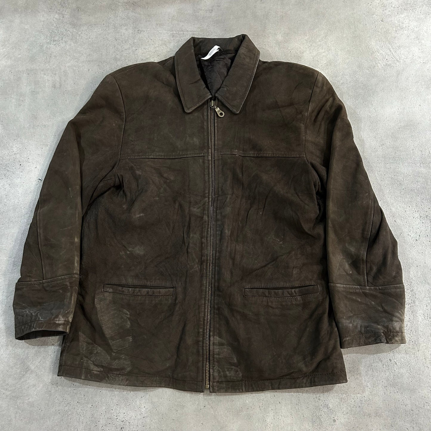 Vintage 70s-90s Leather Jackets
