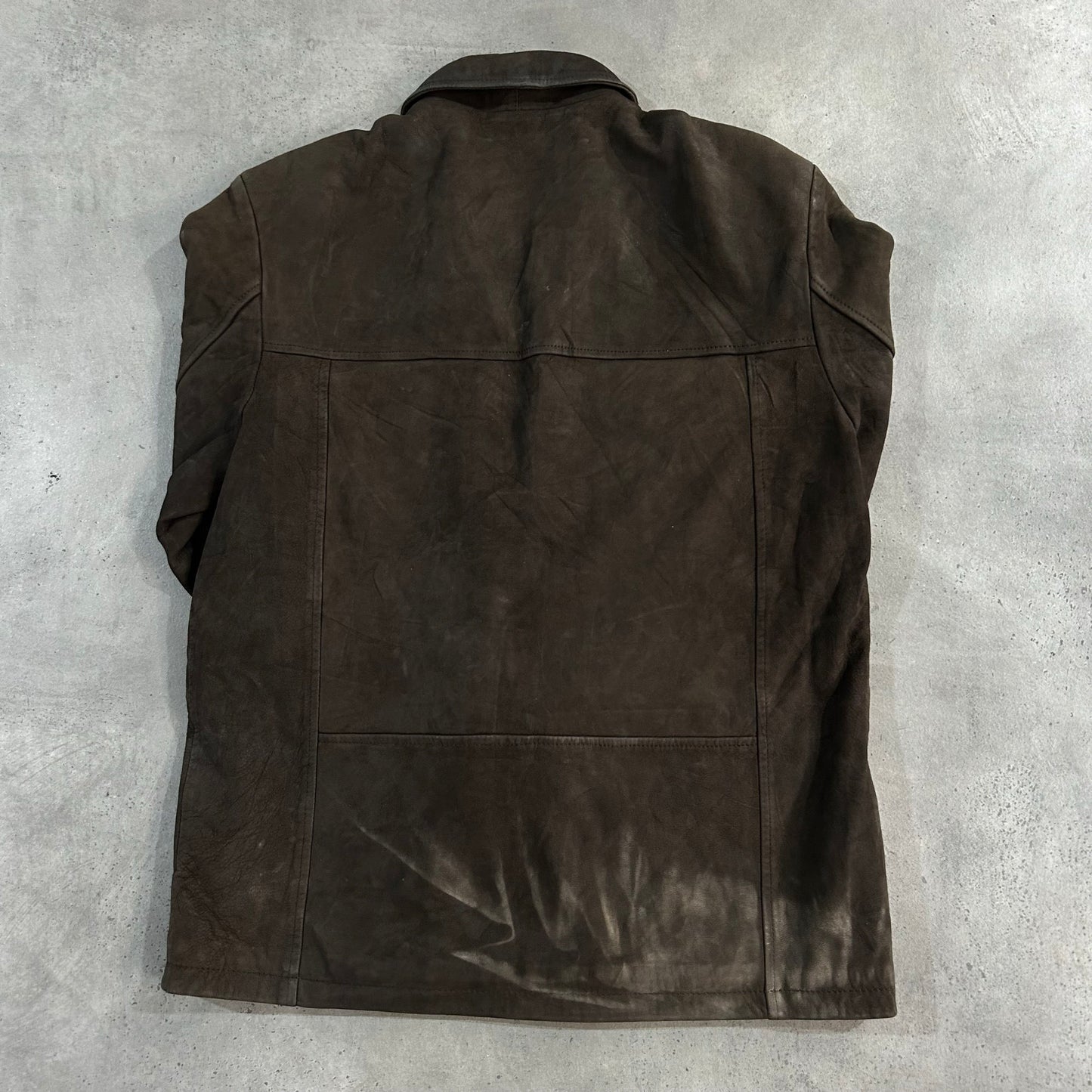 Vintage 70s-90s Leather Jackets