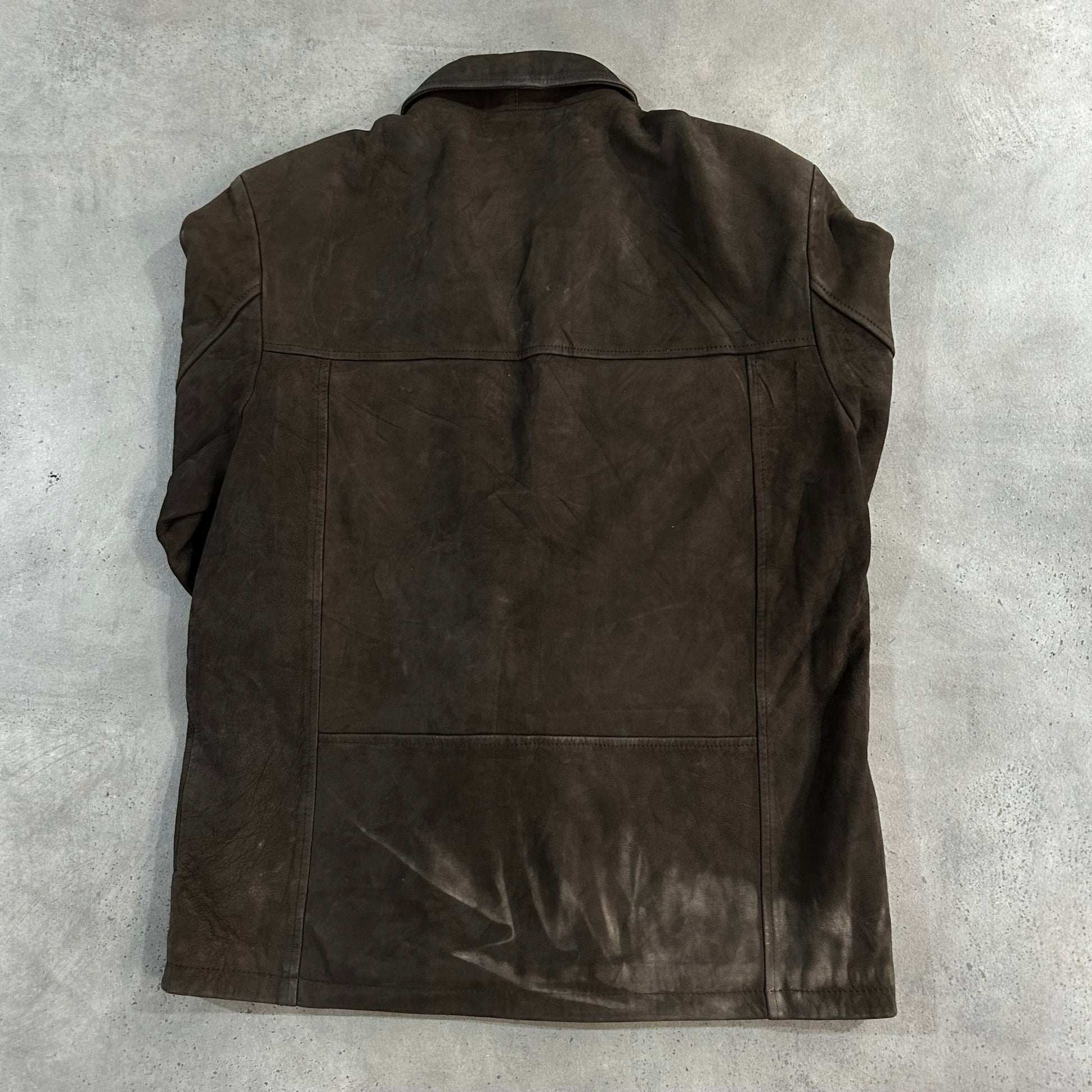 Vintage 70s-90s Leather Jackets