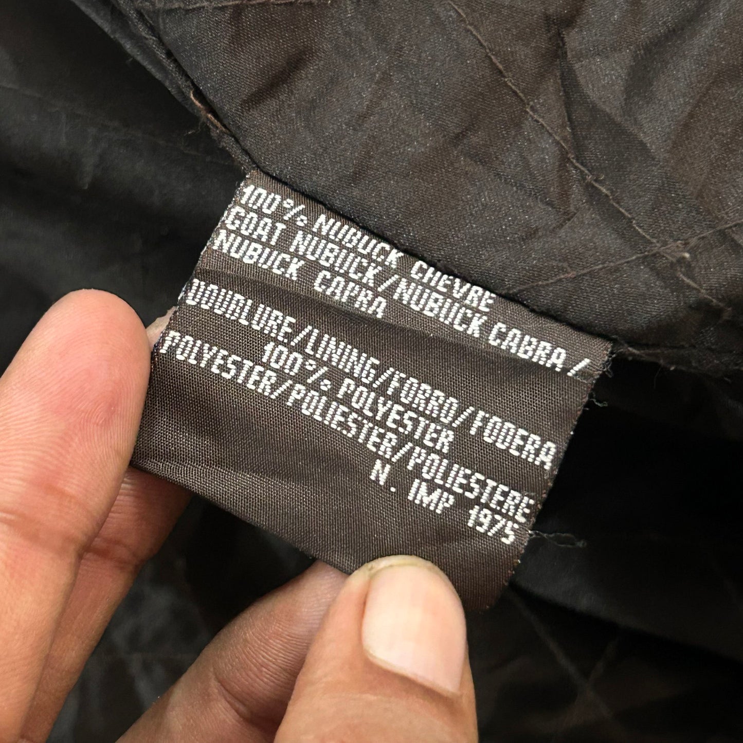 Vintage 70s-90s Leather Jackets