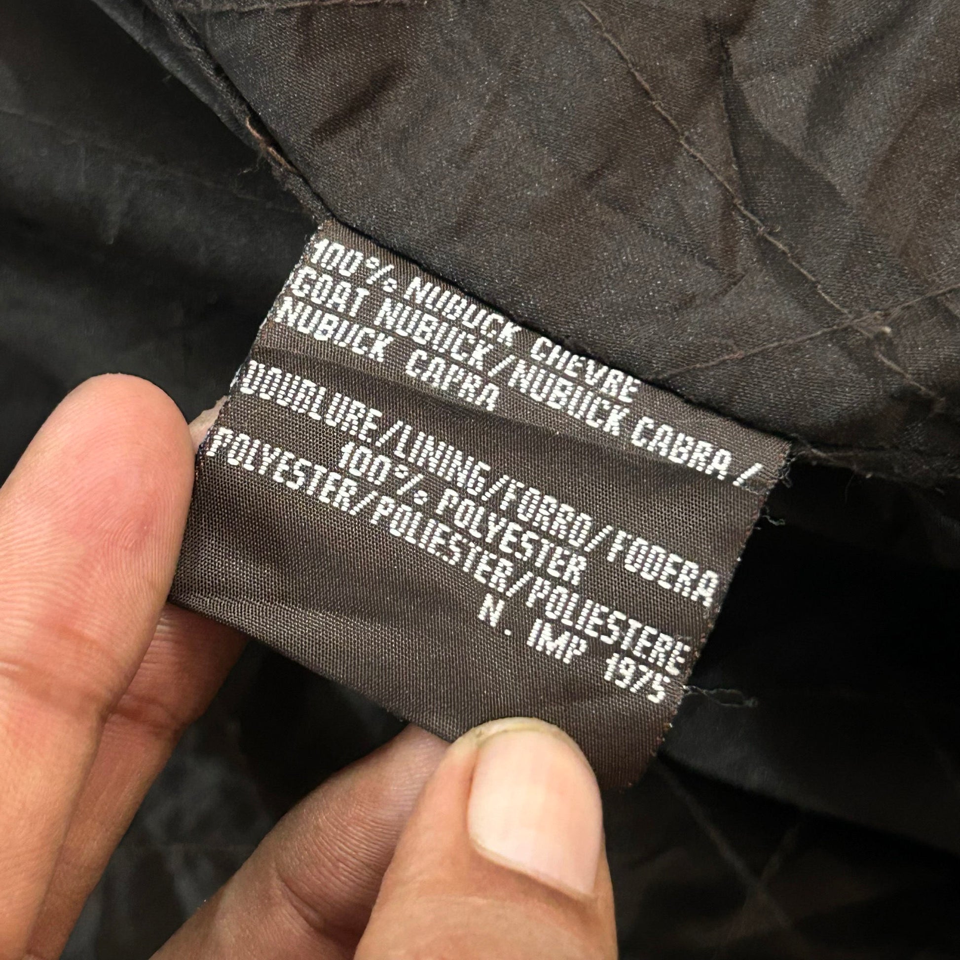 Vintage 70s-90s Leather Jackets