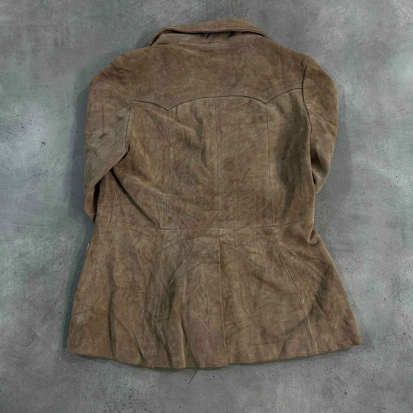 Vintage 70s-90s USA Leather Jackets
