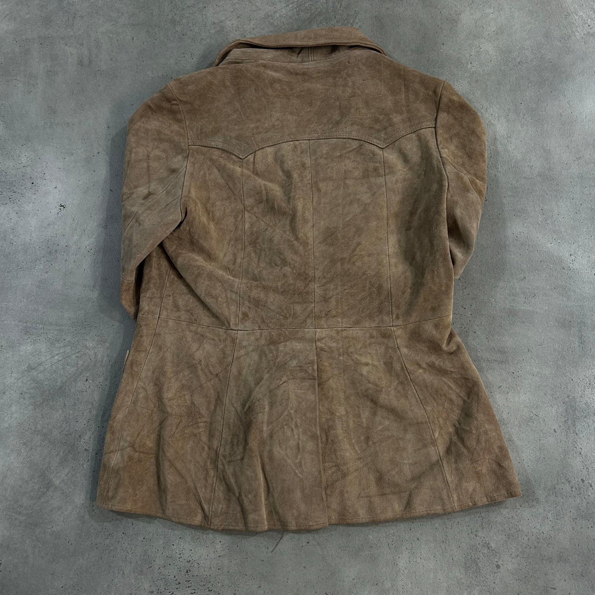Vintage 70s-90s USA Leather Jackets