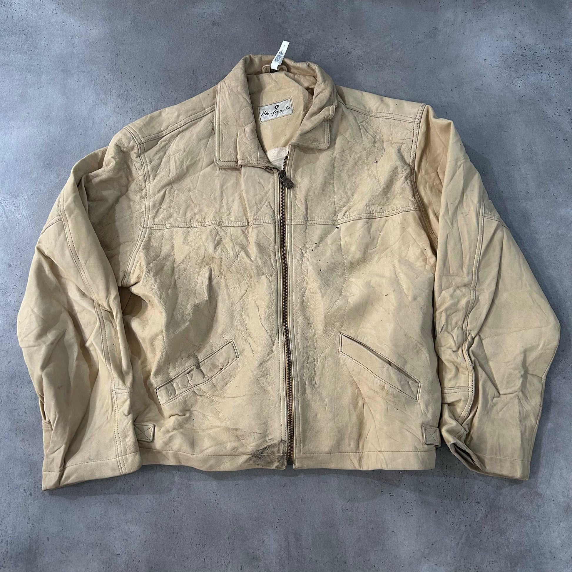 Vintage 70s-90s Hein Gericke Leather Jackets