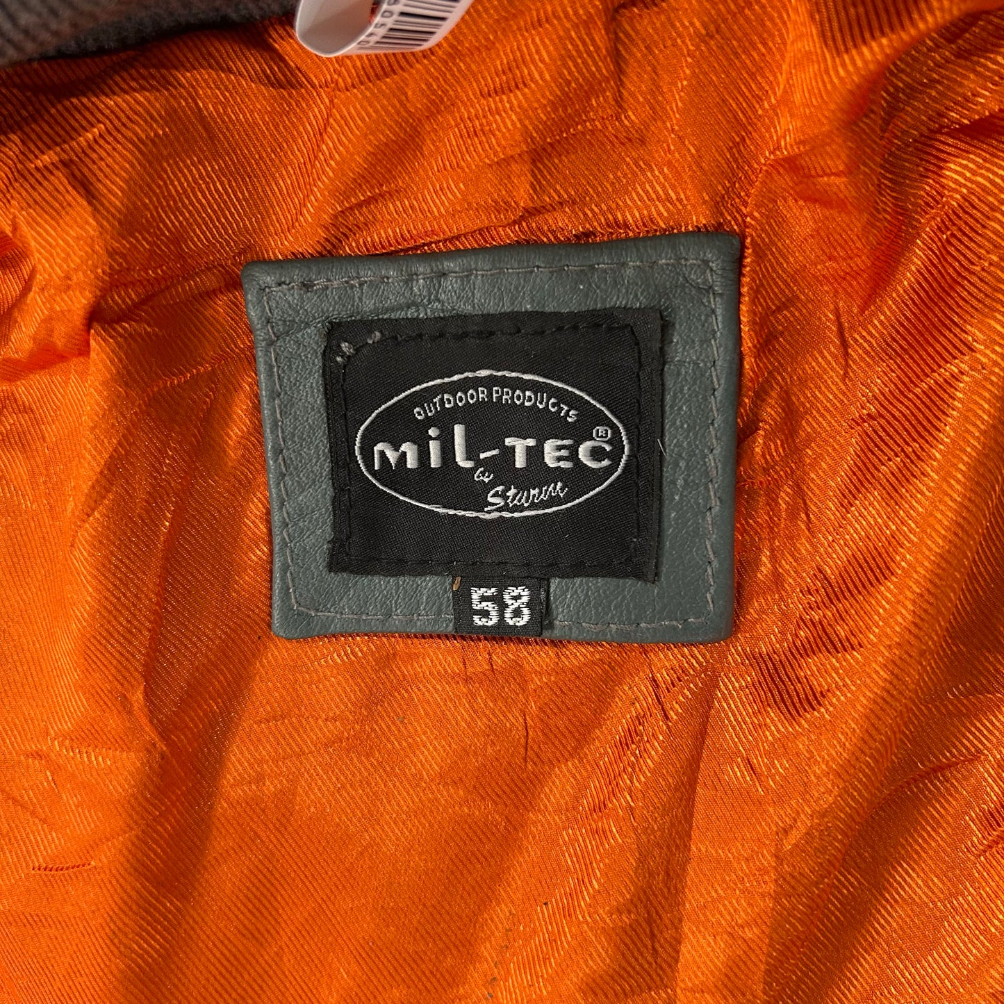 Vintage Military Flight Leather Jackets