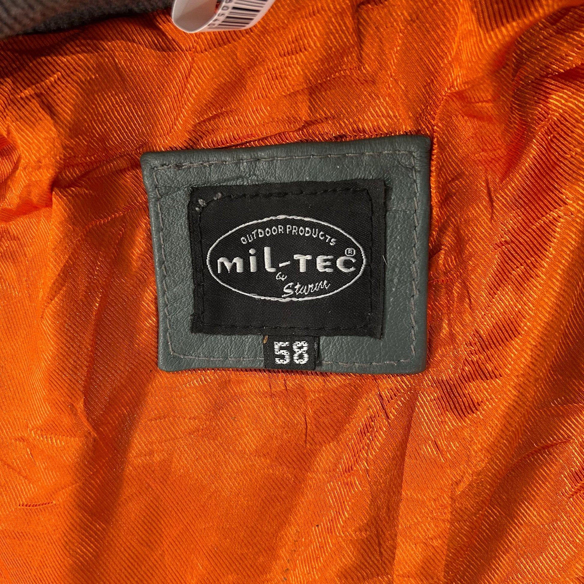 Vintage Military Flight Leather Jackets
