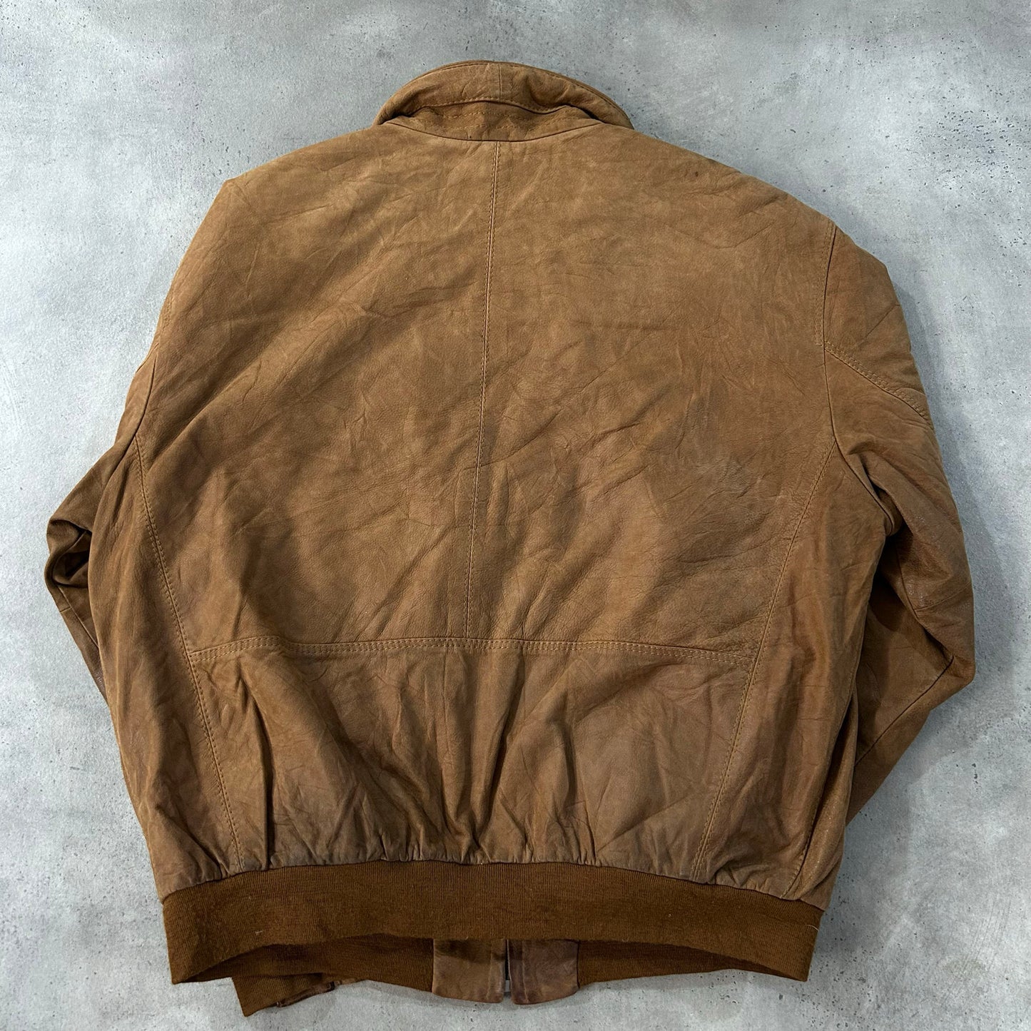 Vintage 70s-90s Germany Leather Jackets