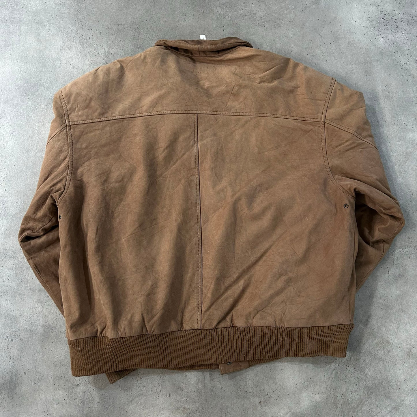 Vintage 70s-90s Military A-2 Leather Jackets