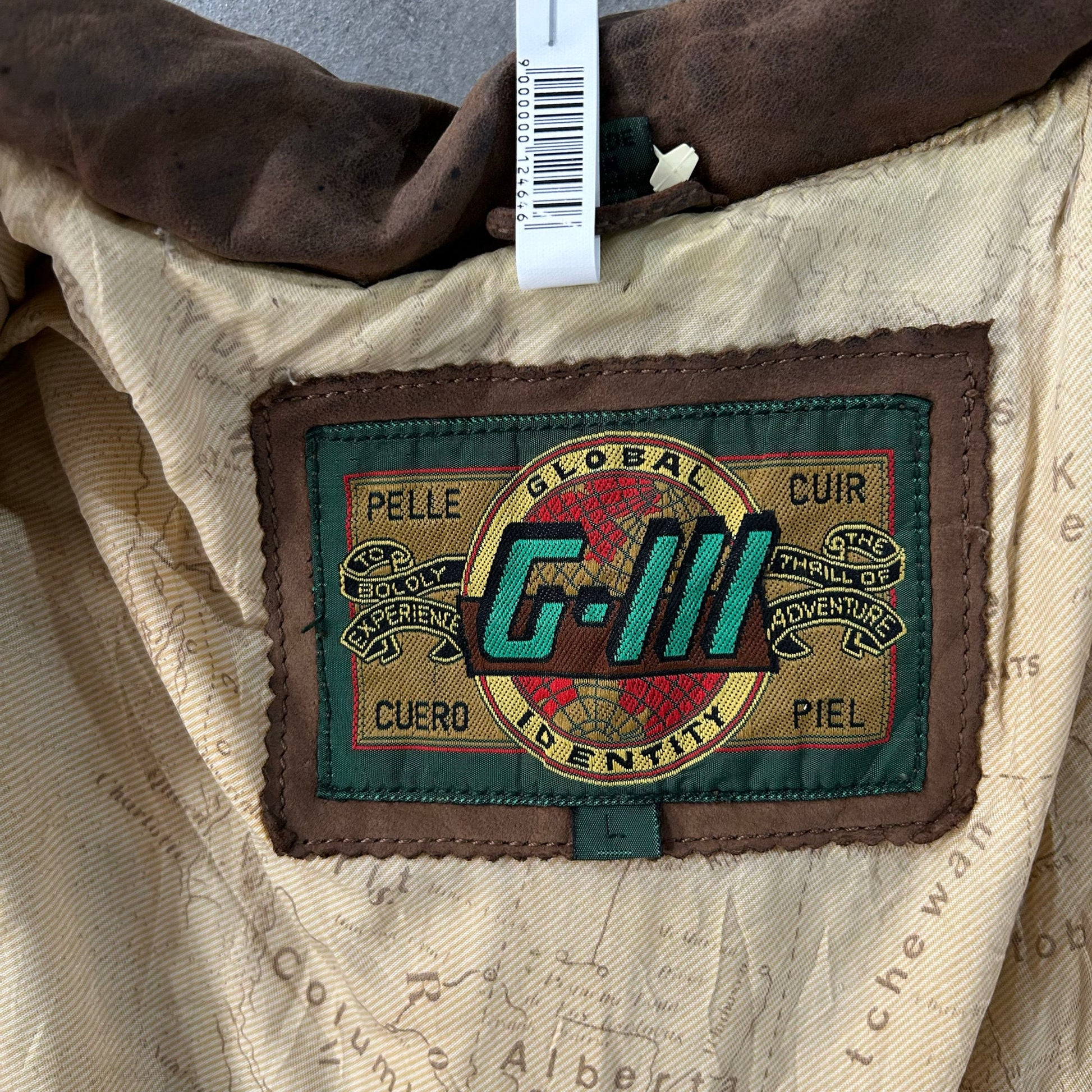 Vintage 70s-90s Military A-2 Leather Jackets