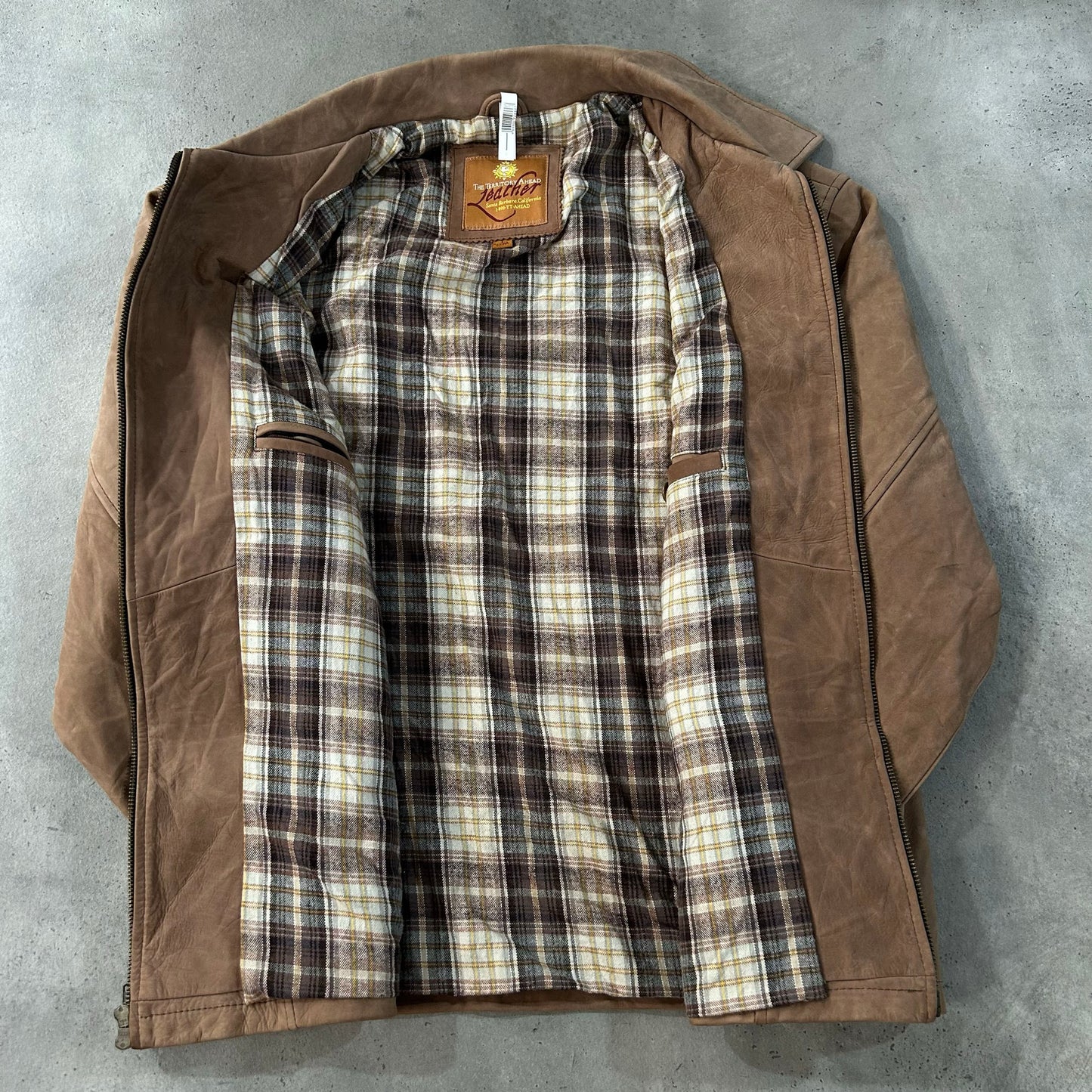 Vintage 70s-90s Retro Leather Jackets