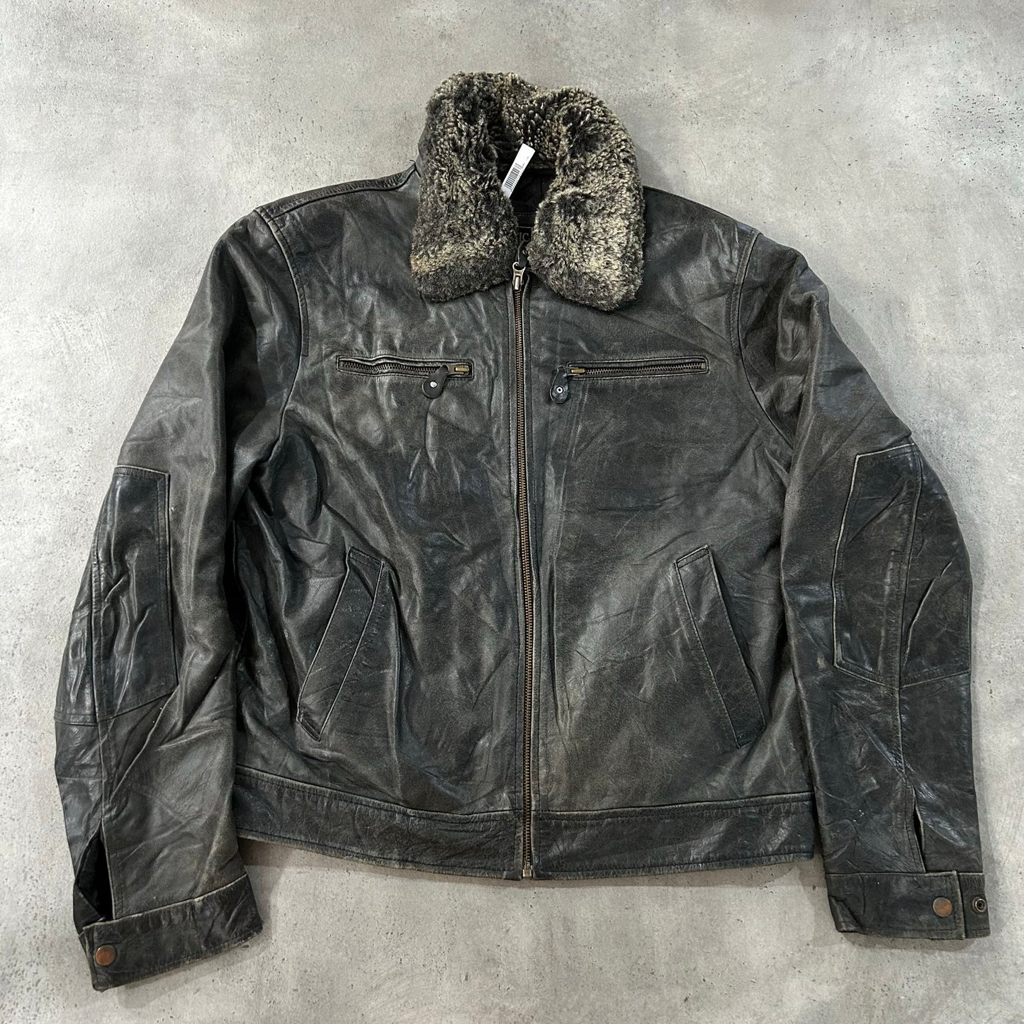 Vintage Leather Jackets
