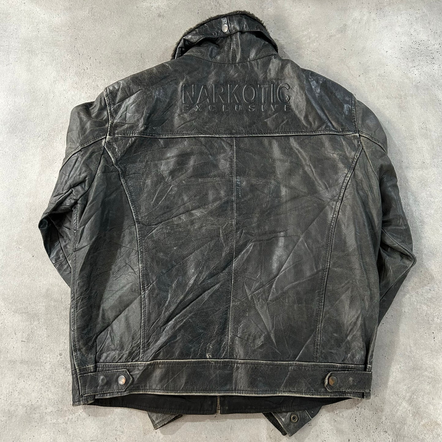Vintage Leather Jackets