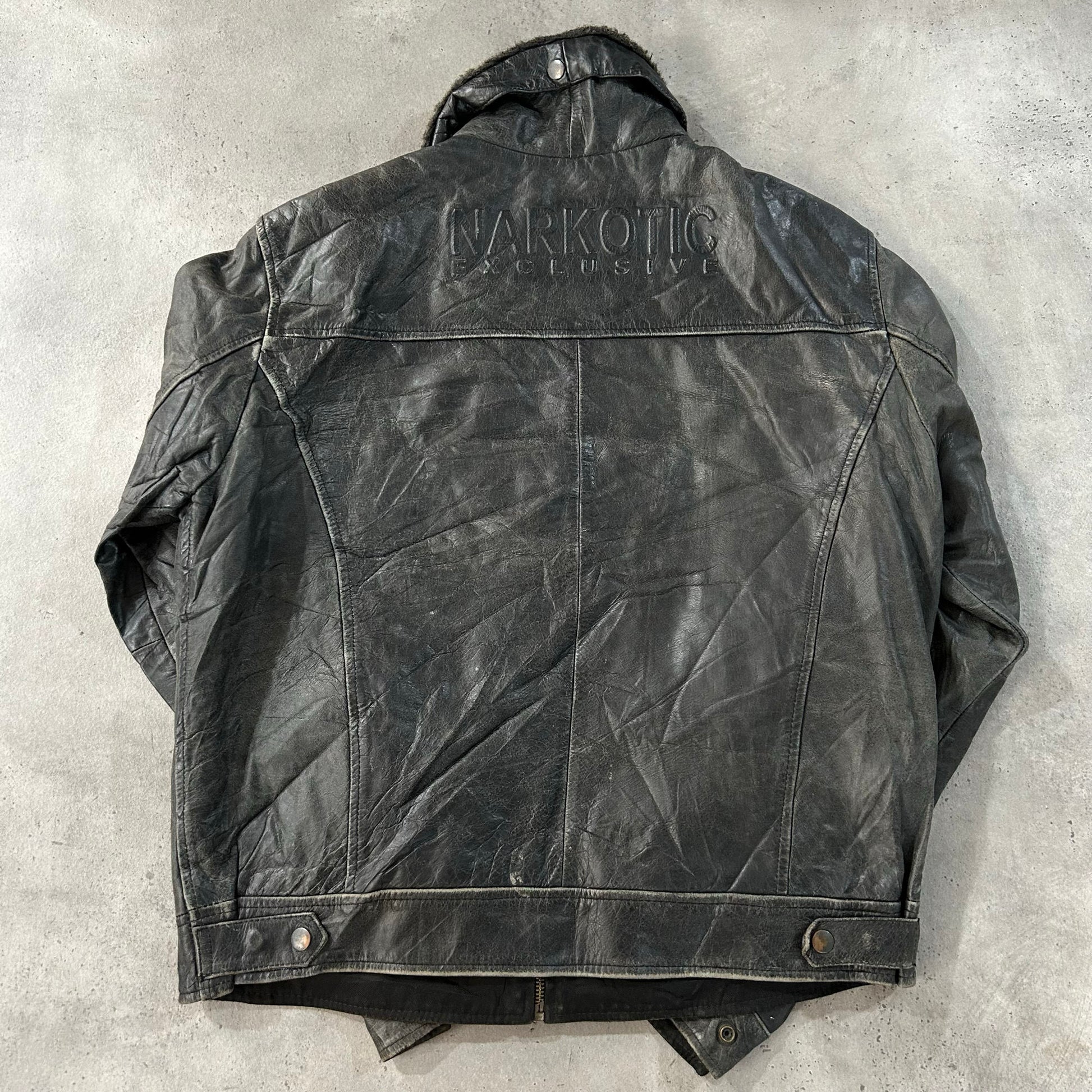 Vintage Leather Jackets