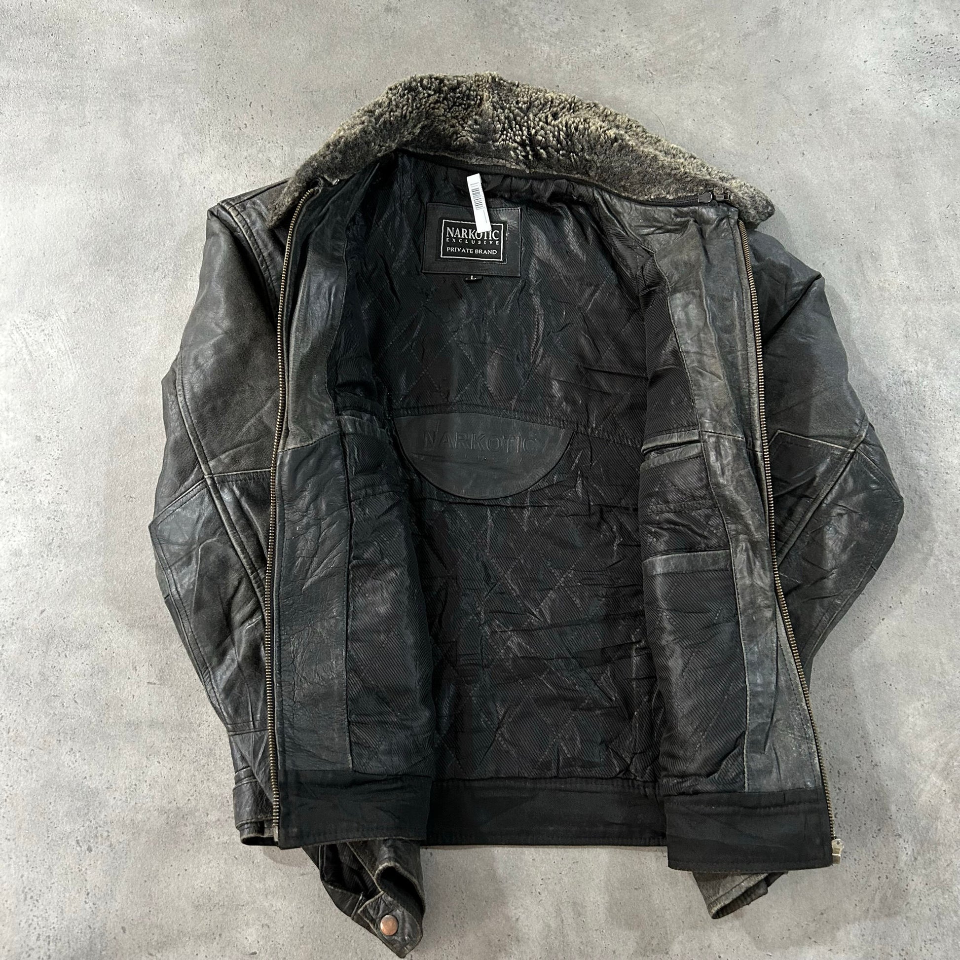 Vintage Leather Jackets
