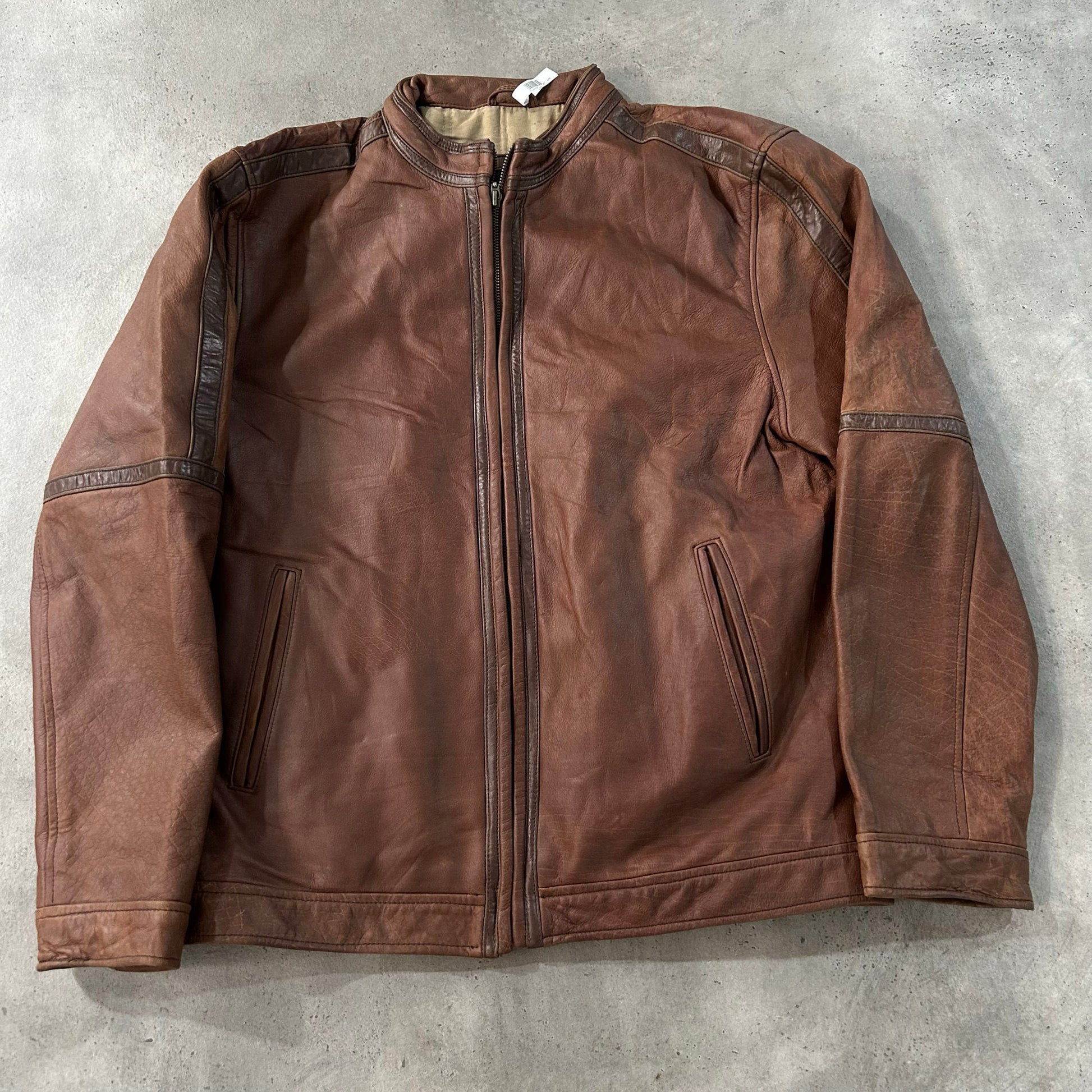 Vintage Leather Jackets