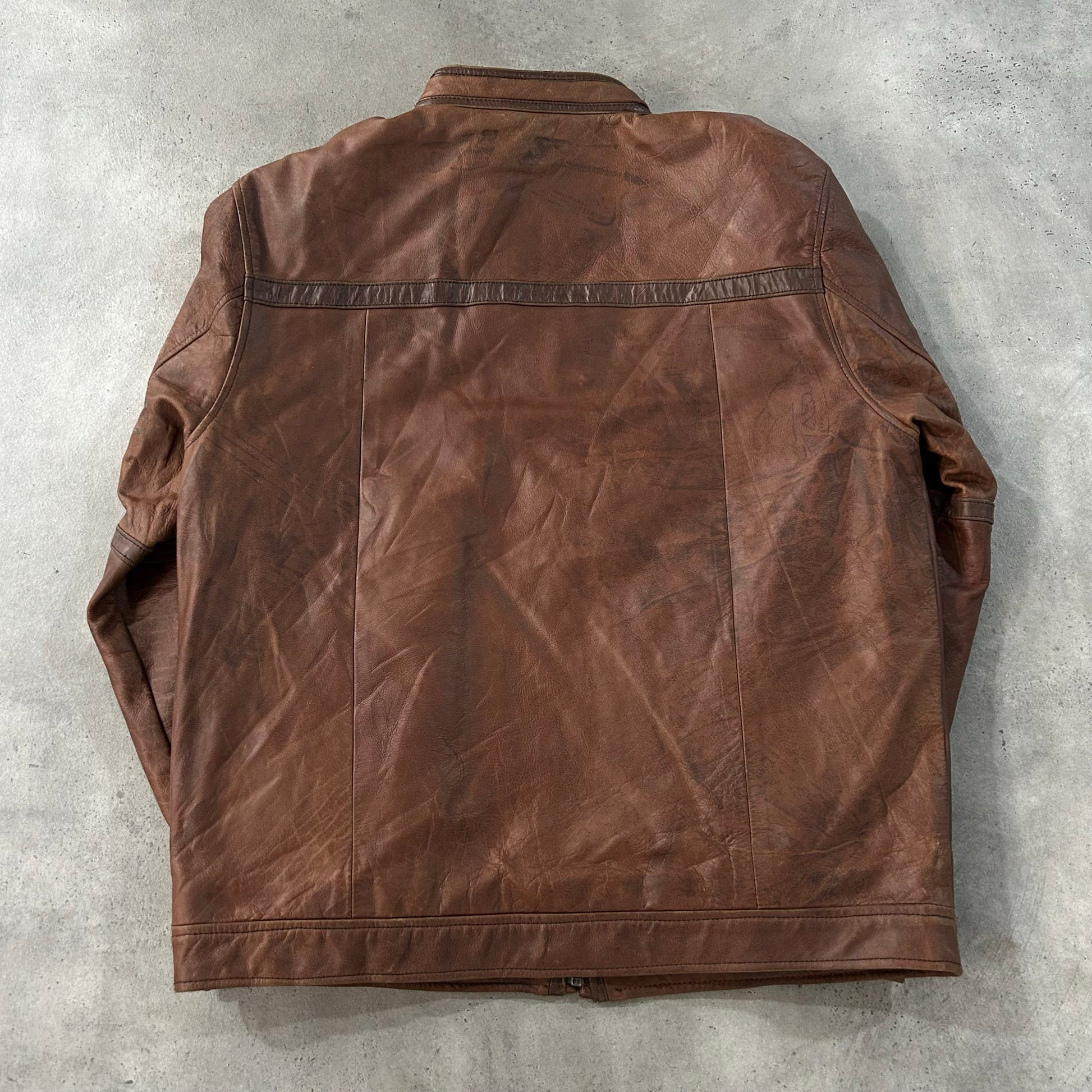 Vintage Leather Jackets