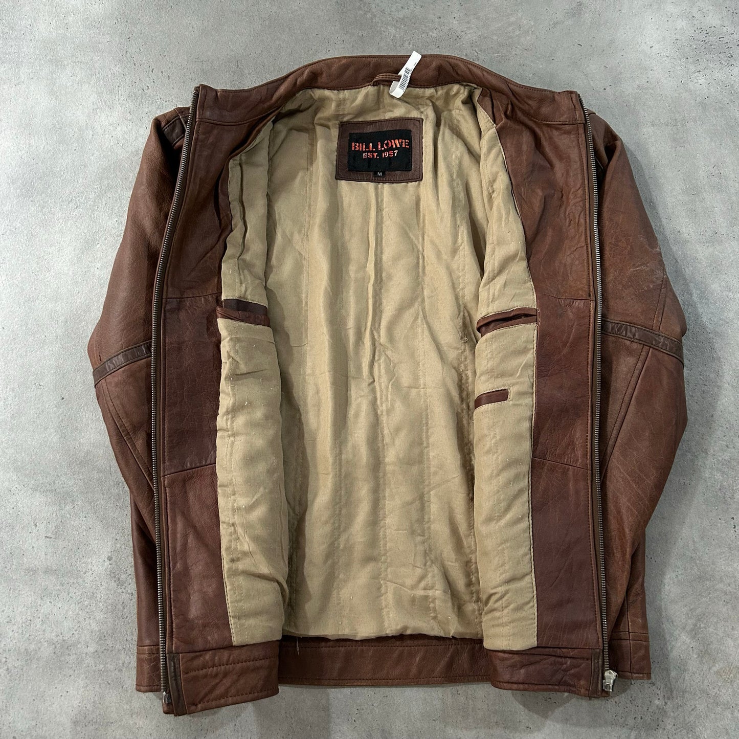 Vintage Leather Jackets