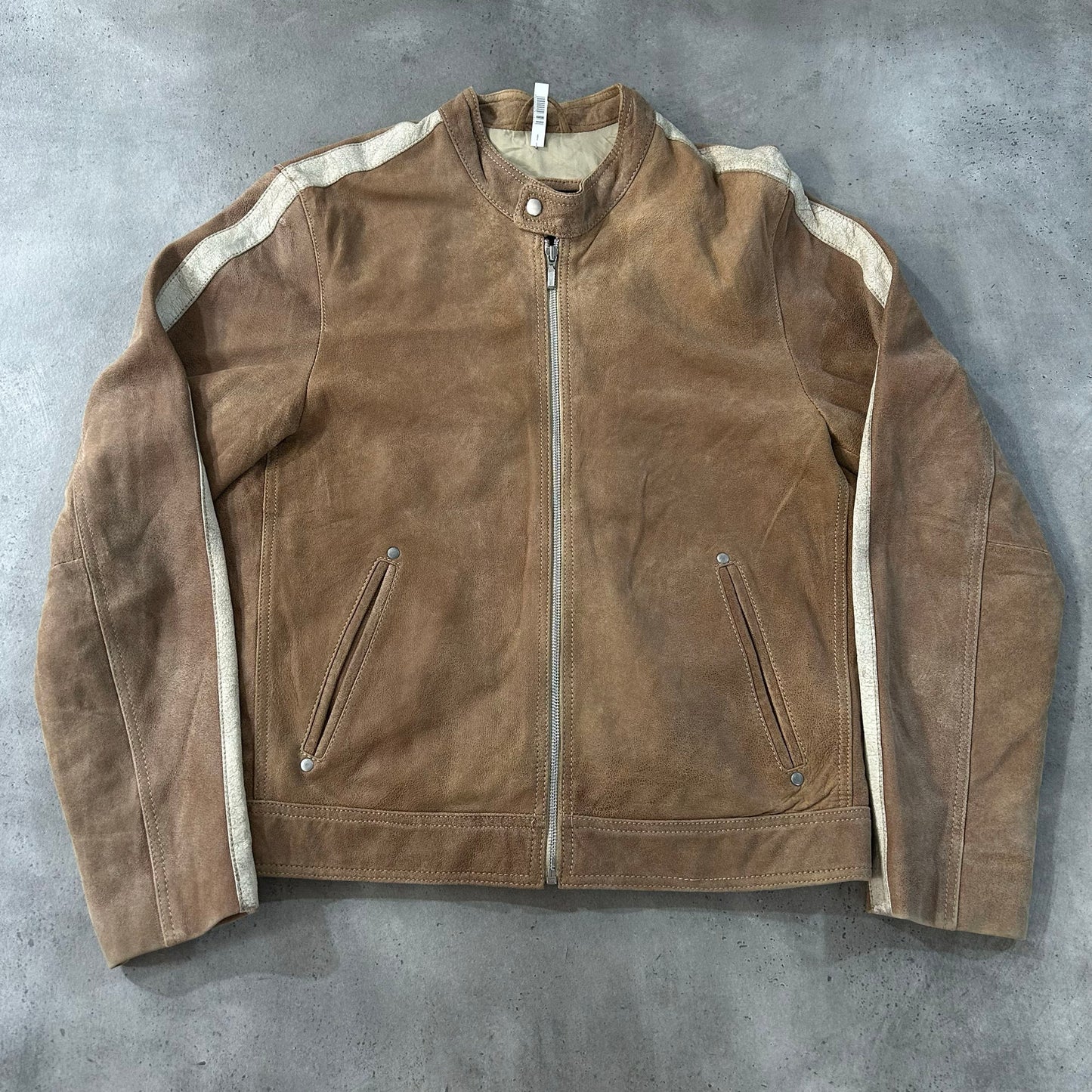 Vintage Retro Leather Jackets