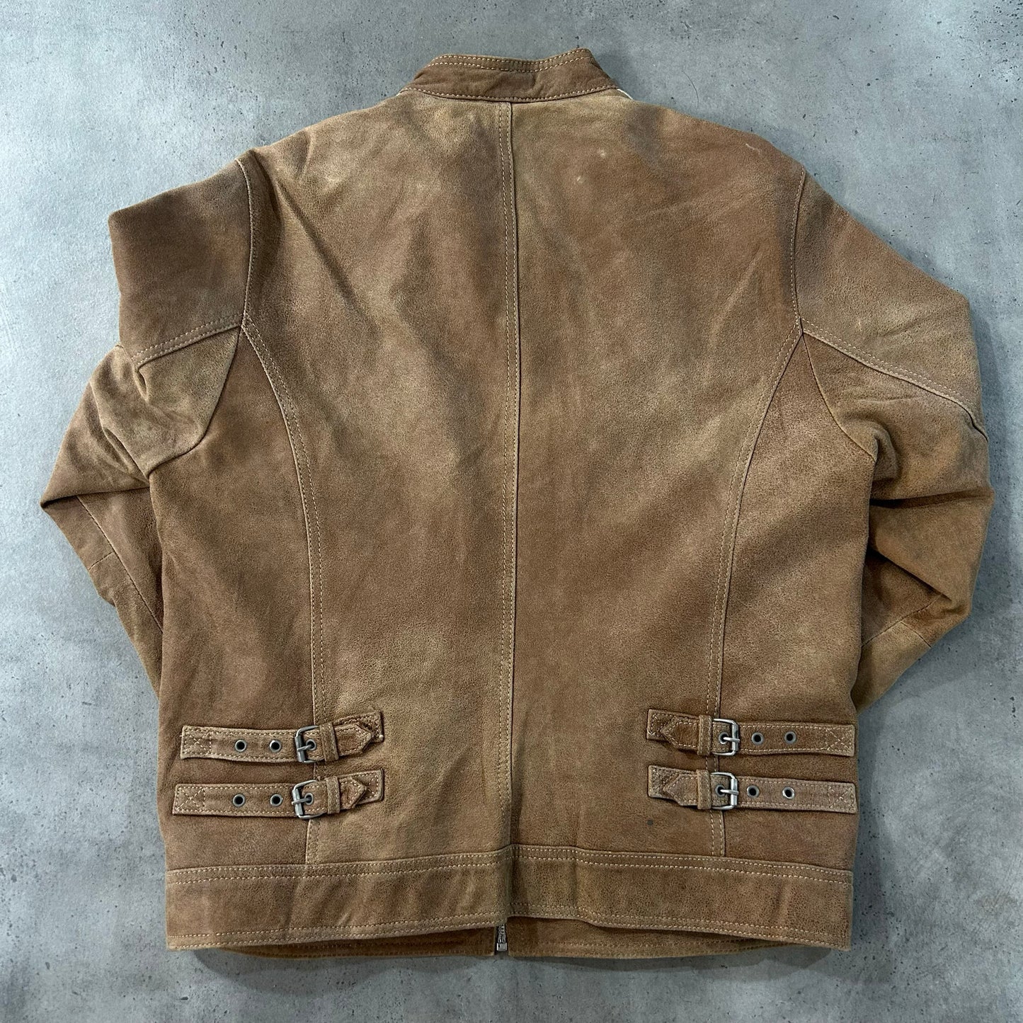 Vintage Retro Leather Jackets