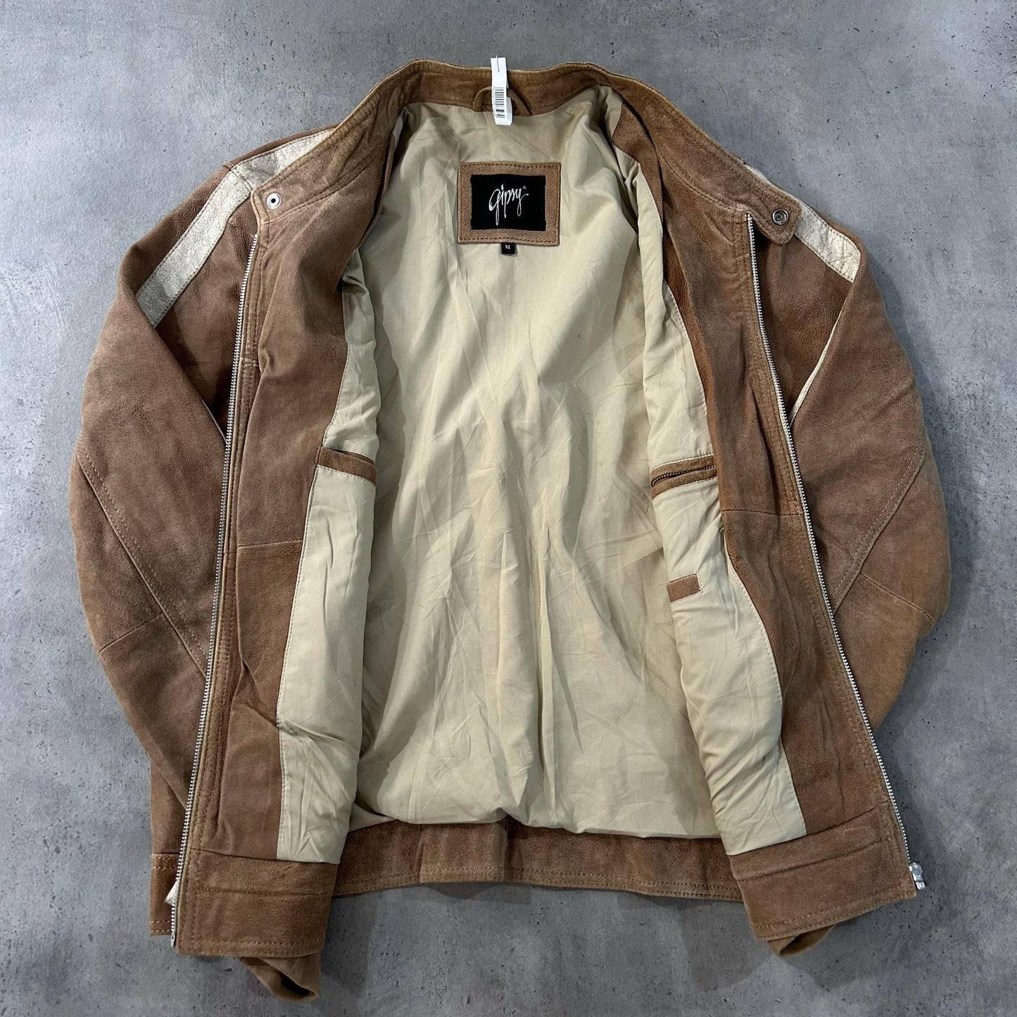 Vintage Retro Leather Jackets