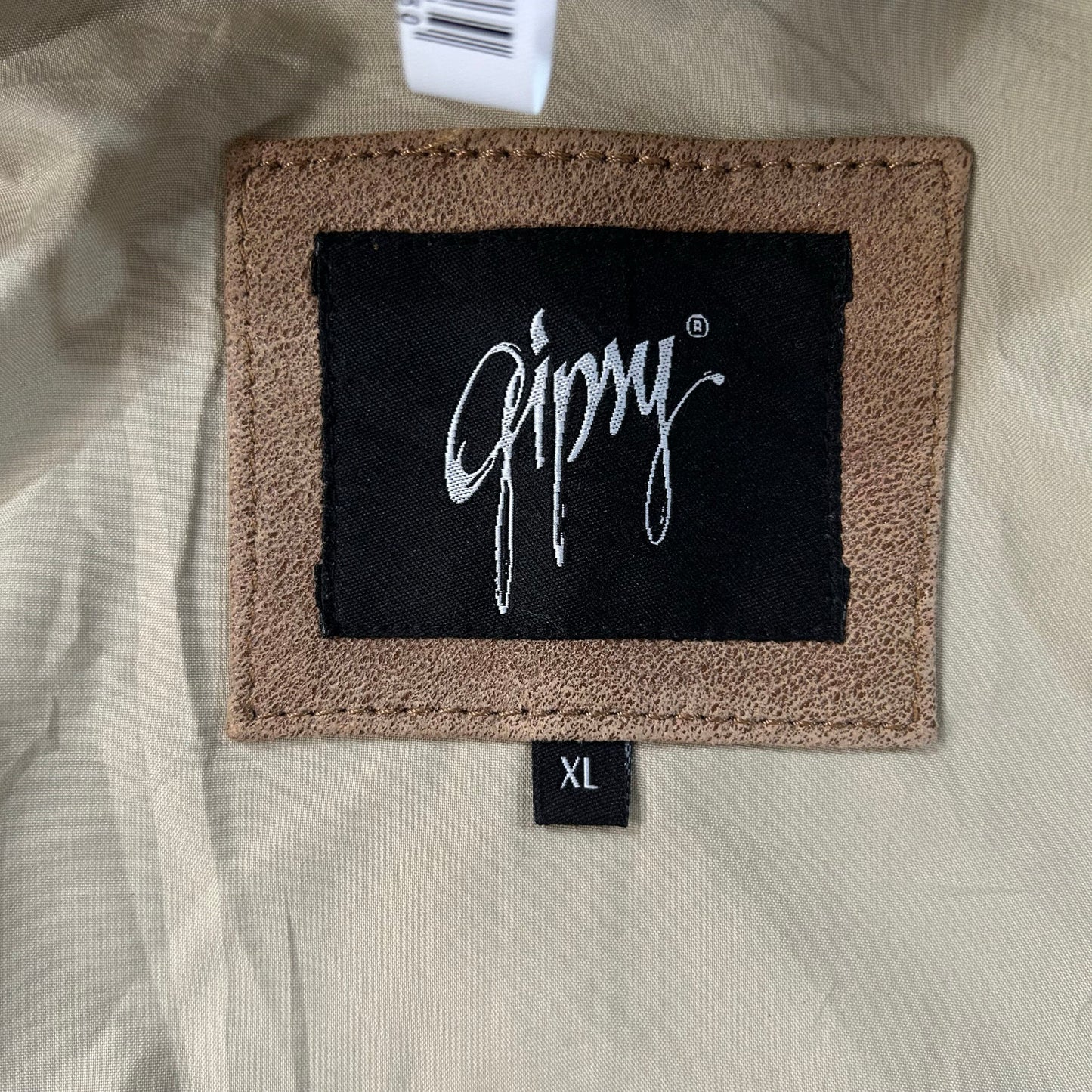 Vintage Retro Leather Jackets