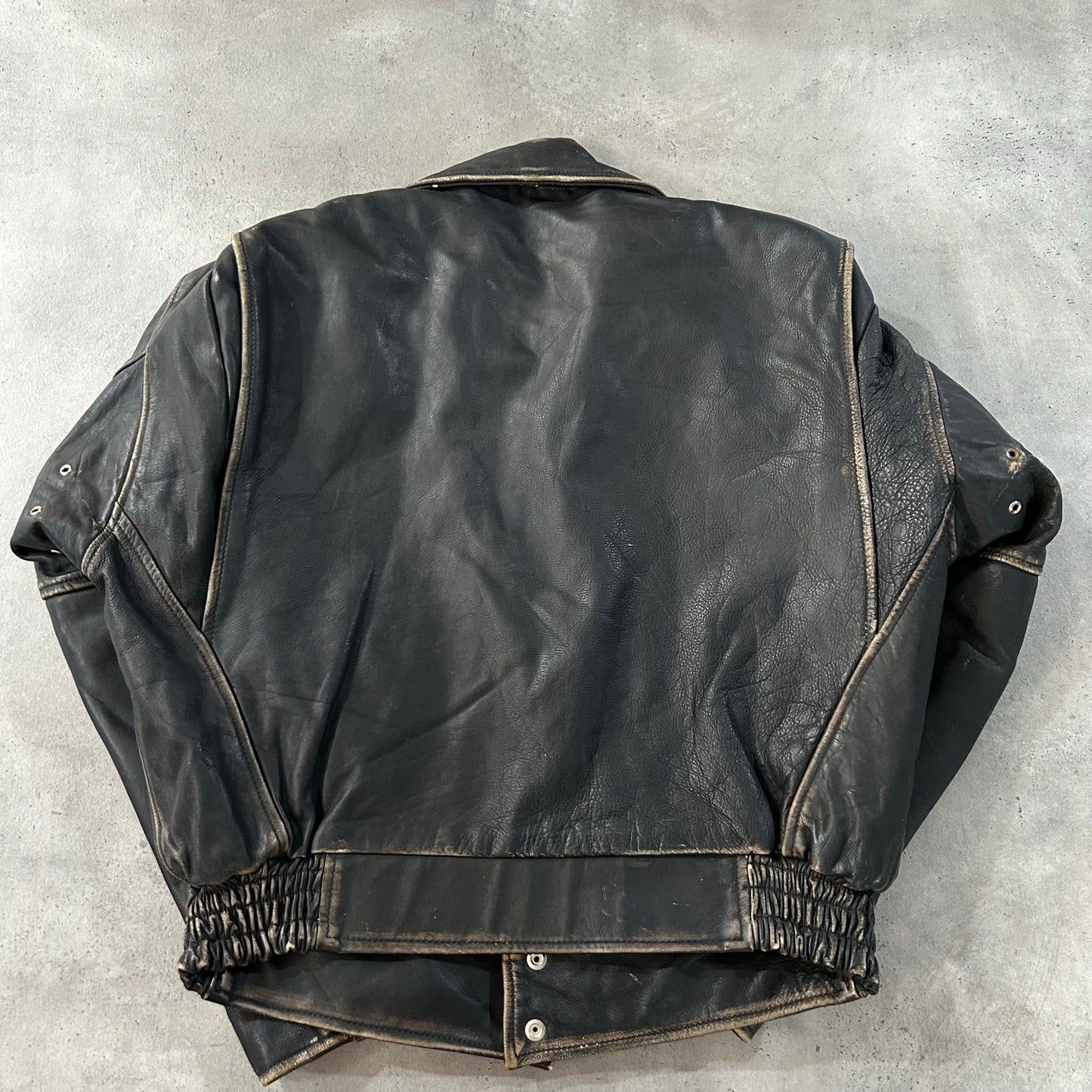 Vintage 70s-90s Flight Leather Jackets